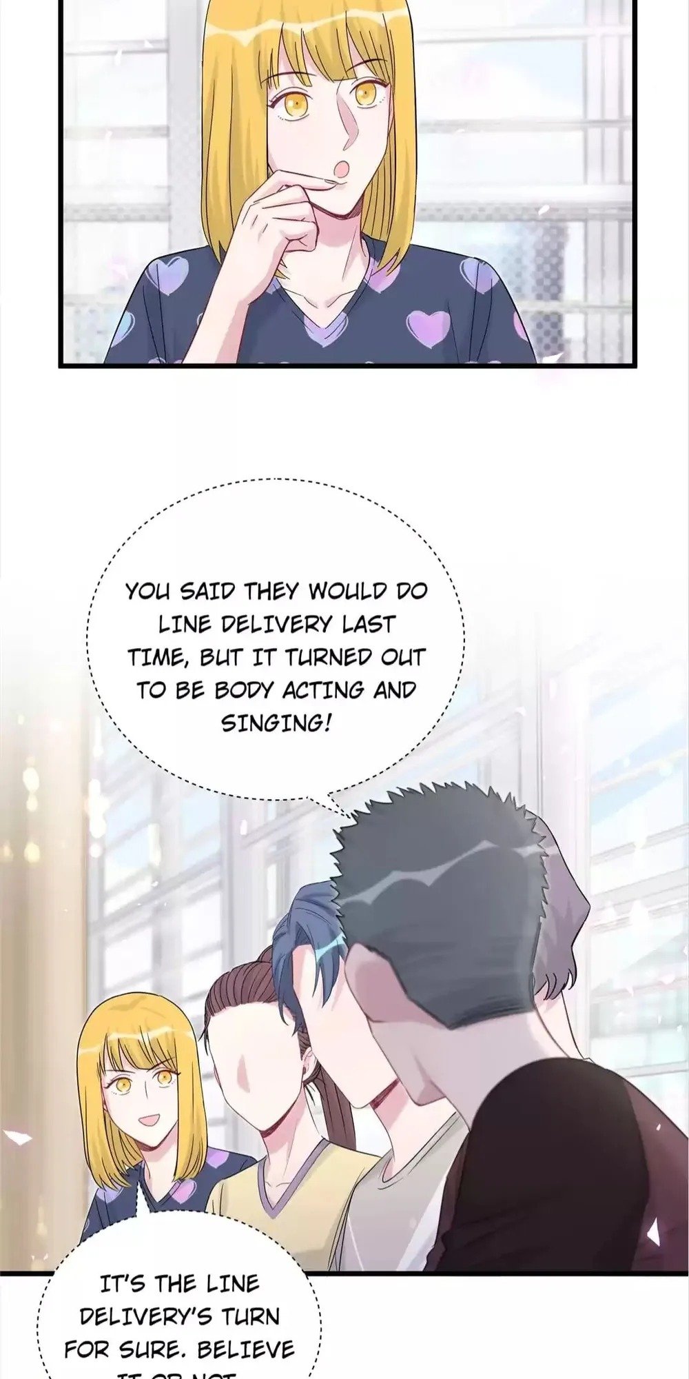 Whose Baby is it? Chapter 117 - Page 16