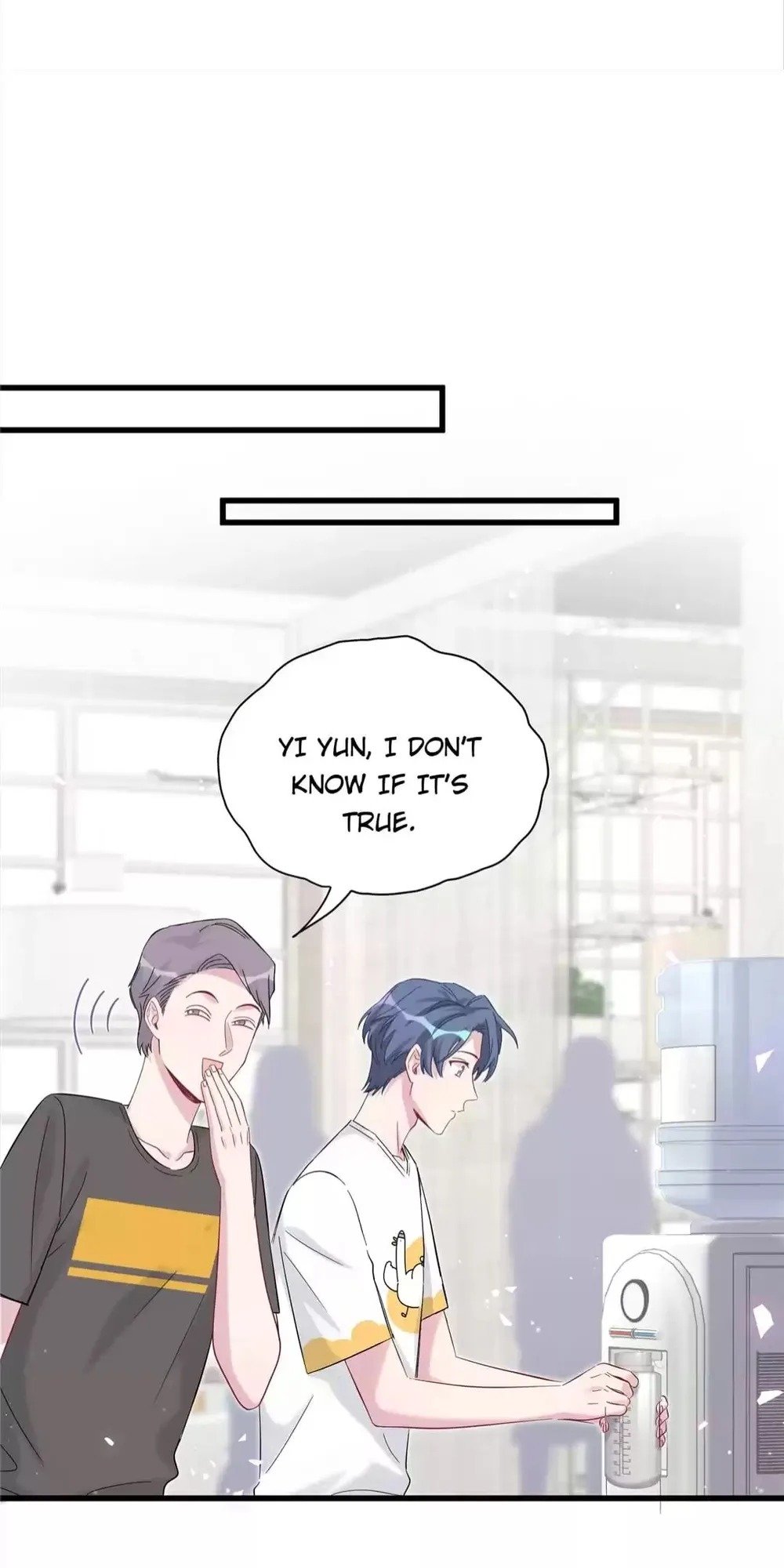 Whose Baby is it? Chapter 117 - Page 19