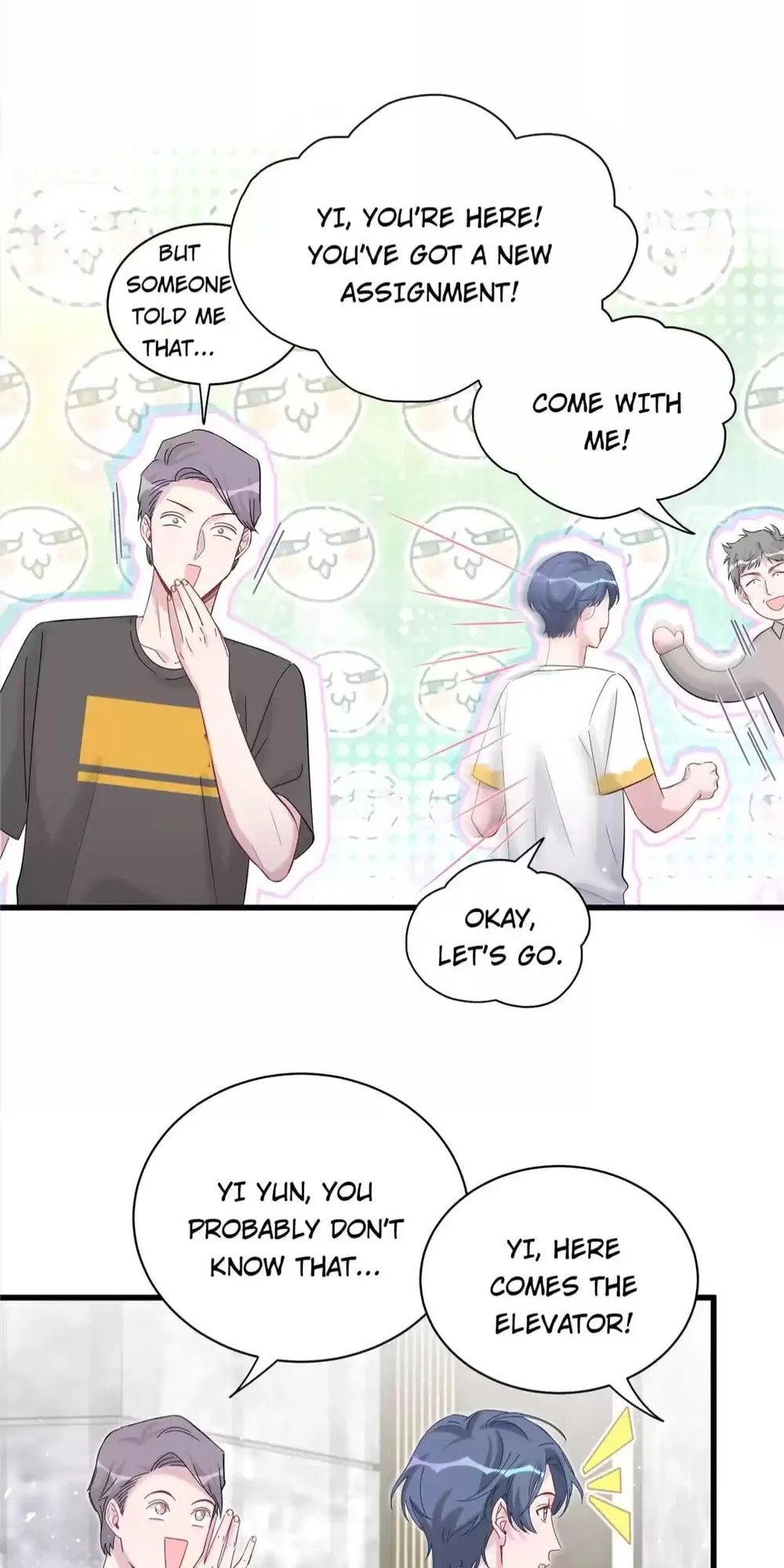 Whose Baby is it? Chapter 117 - Page 20