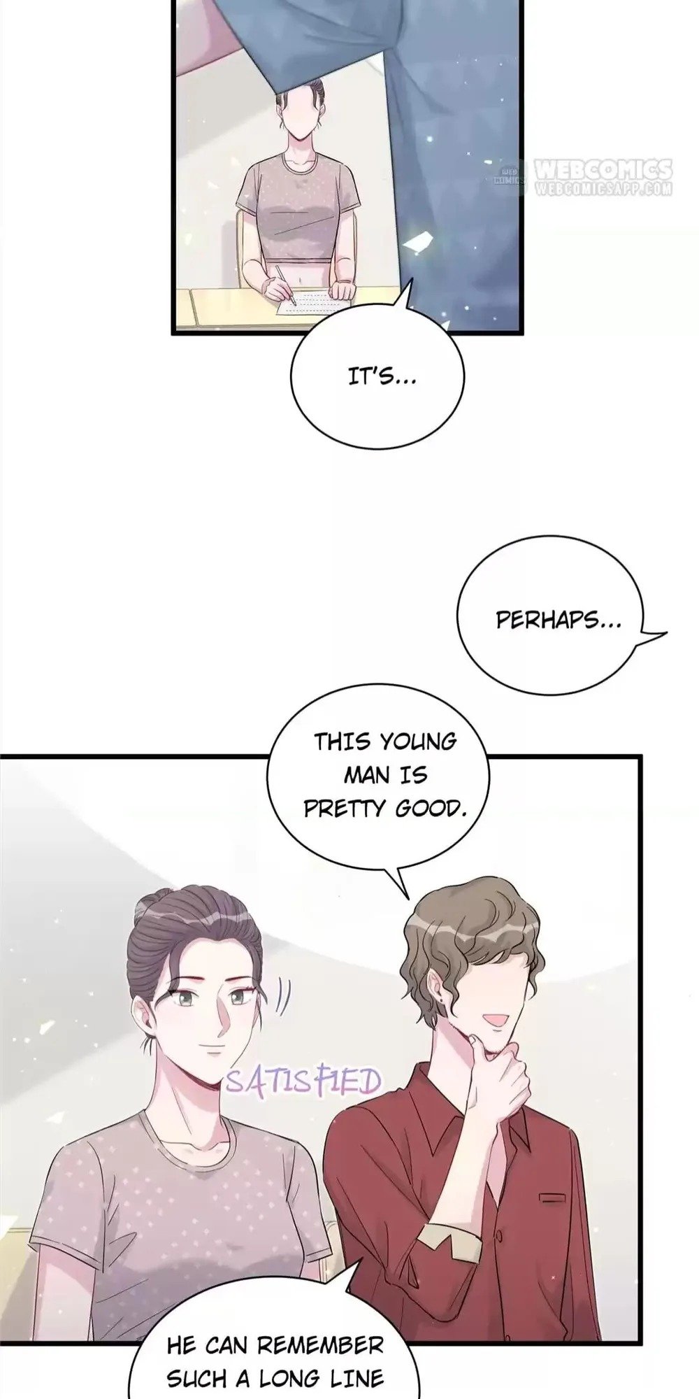 Whose Baby is it? Chapter 117 - Page 34