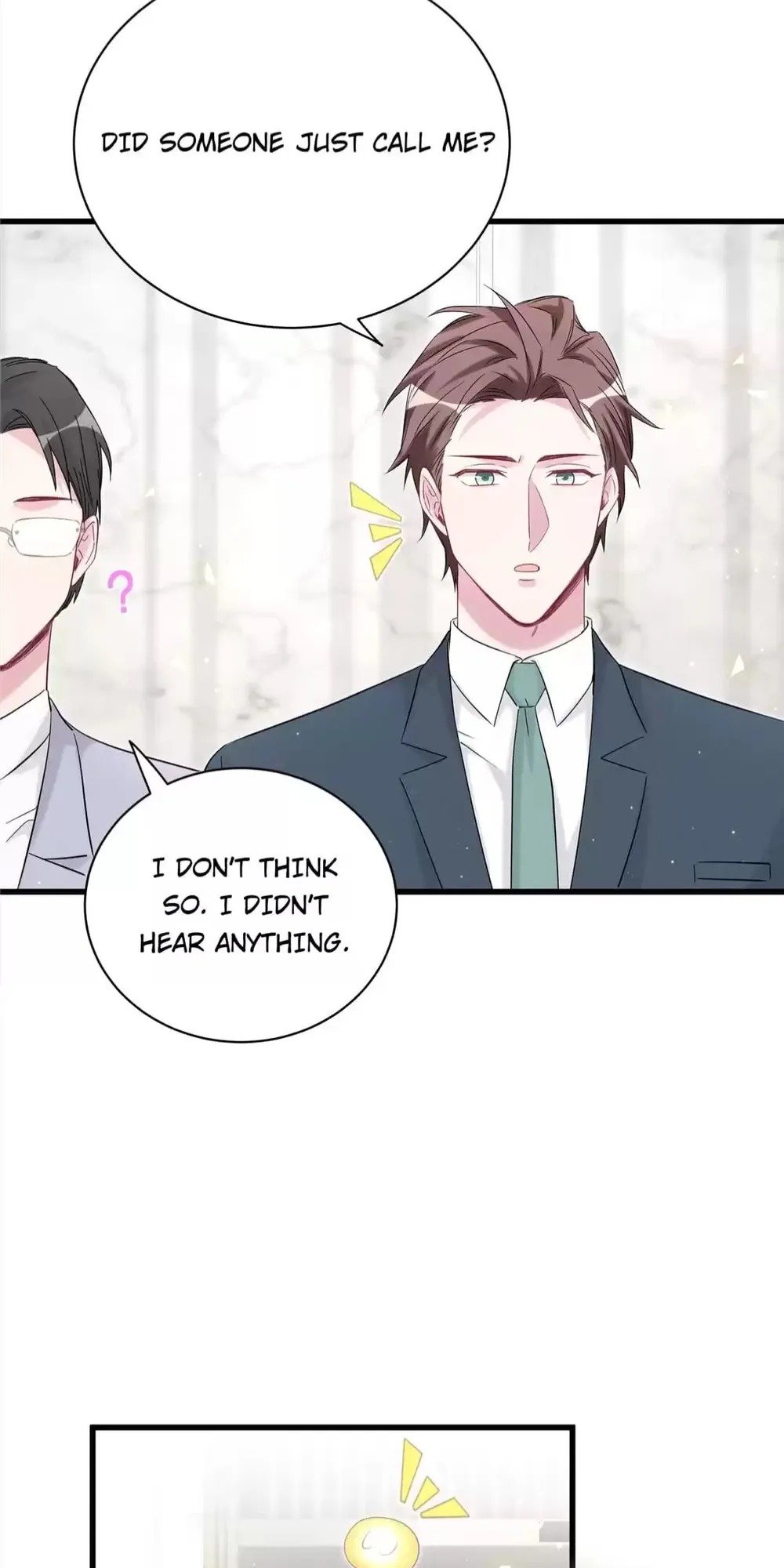 Whose Baby is it? Chapter 117 - Page 47