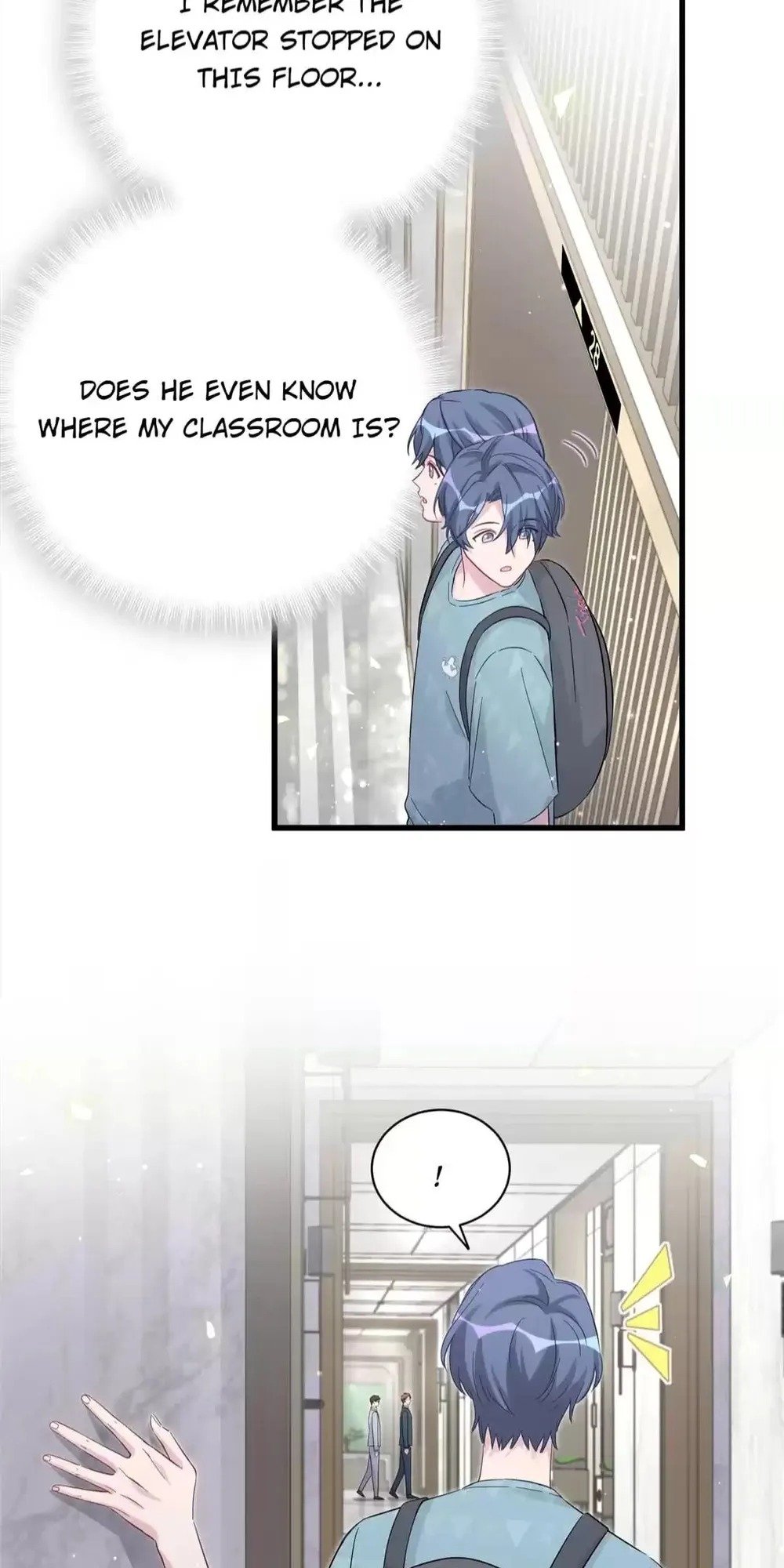 Whose Baby is it? Chapter 117 - Page 49