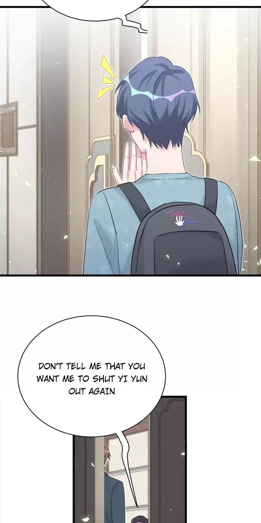 Whose Baby is it? Chapter 117 - Page 51