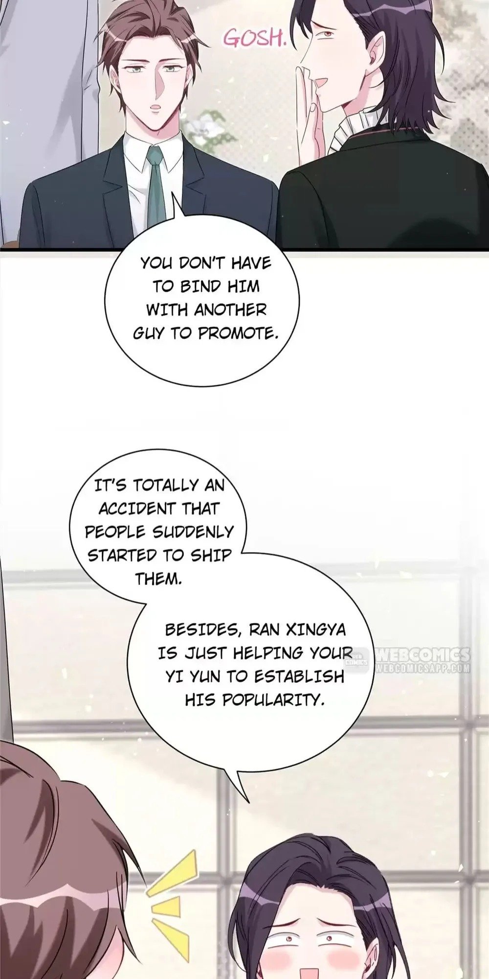 Whose Baby is it? Chapter 118 - Page 11