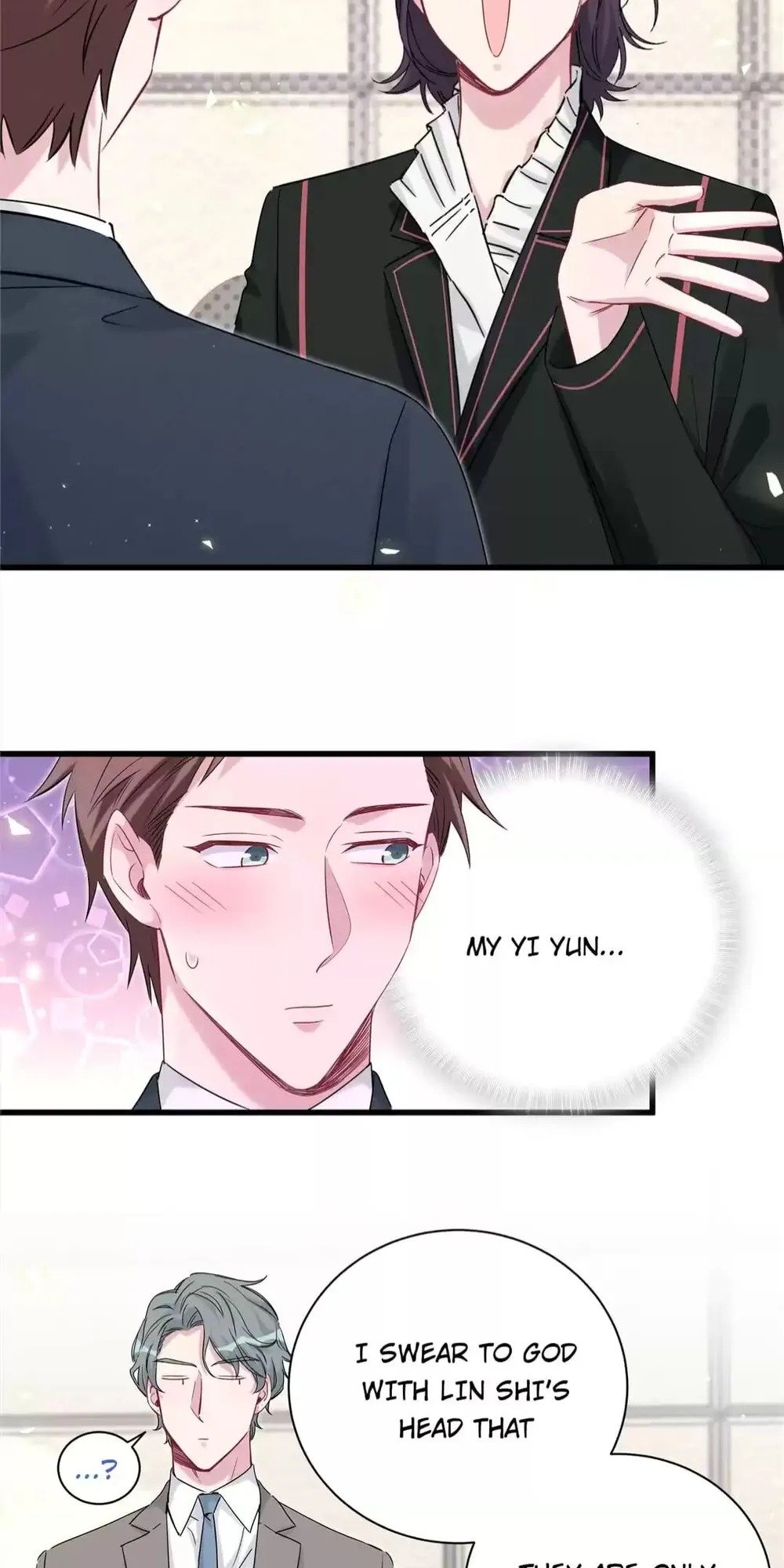 Whose Baby is it? Chapter 118 - Page 12