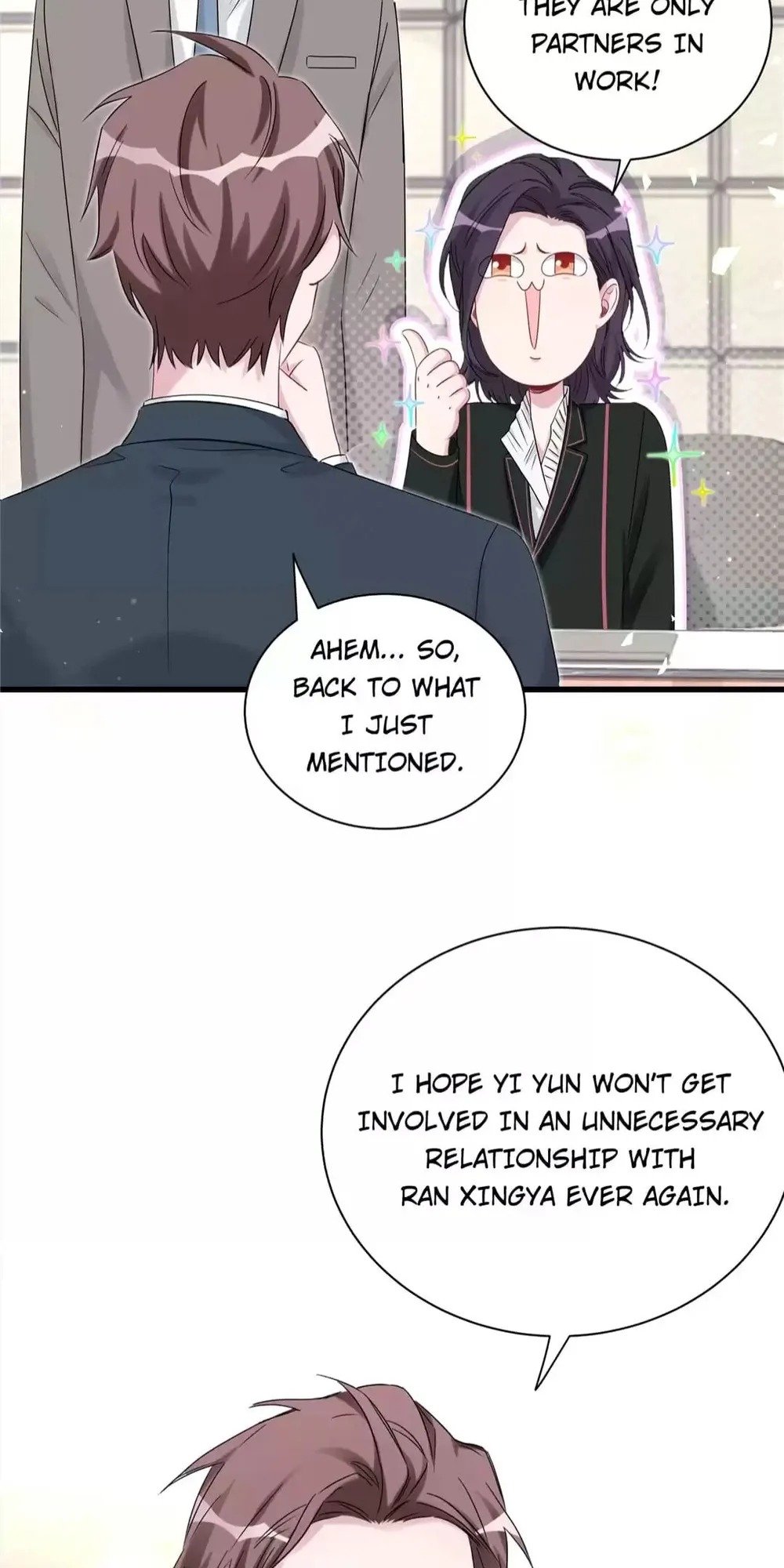 Whose Baby is it? Chapter 118 - Page 13