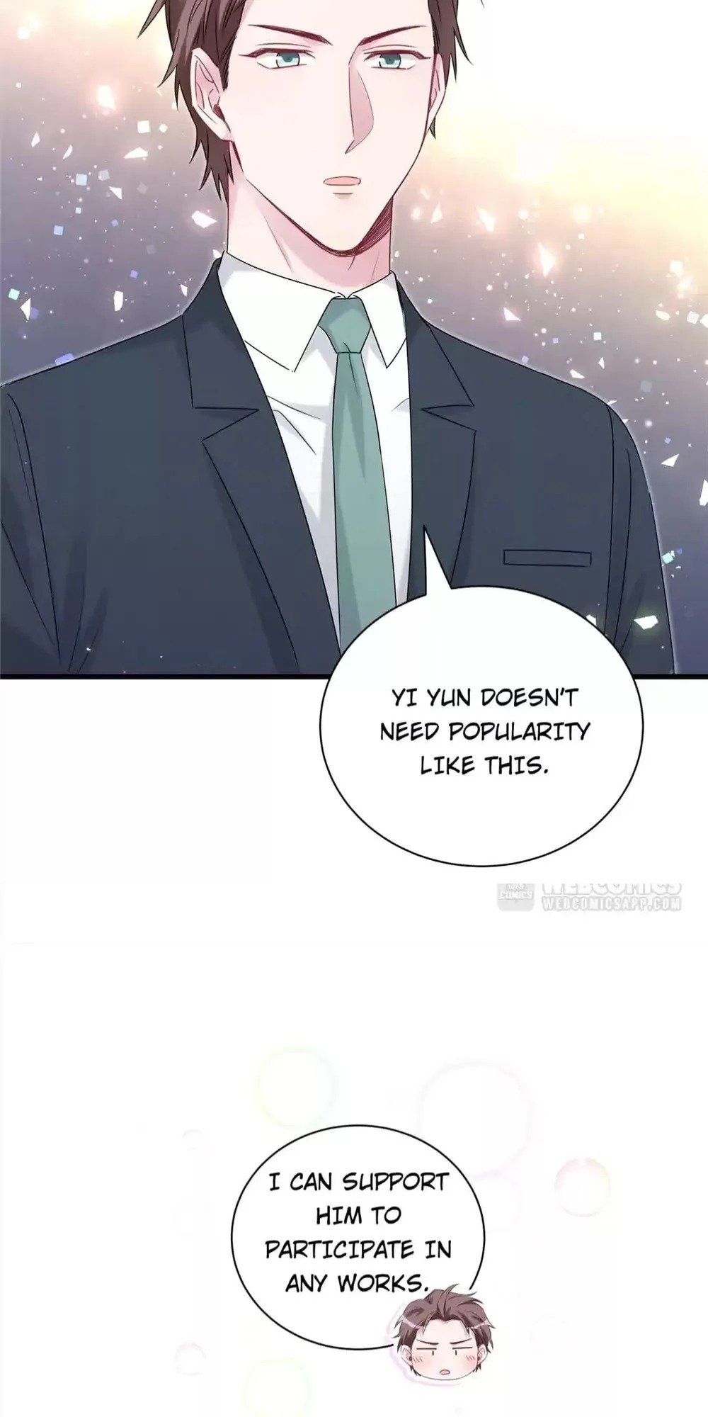 Whose Baby is it? Chapter 118 - Page 14