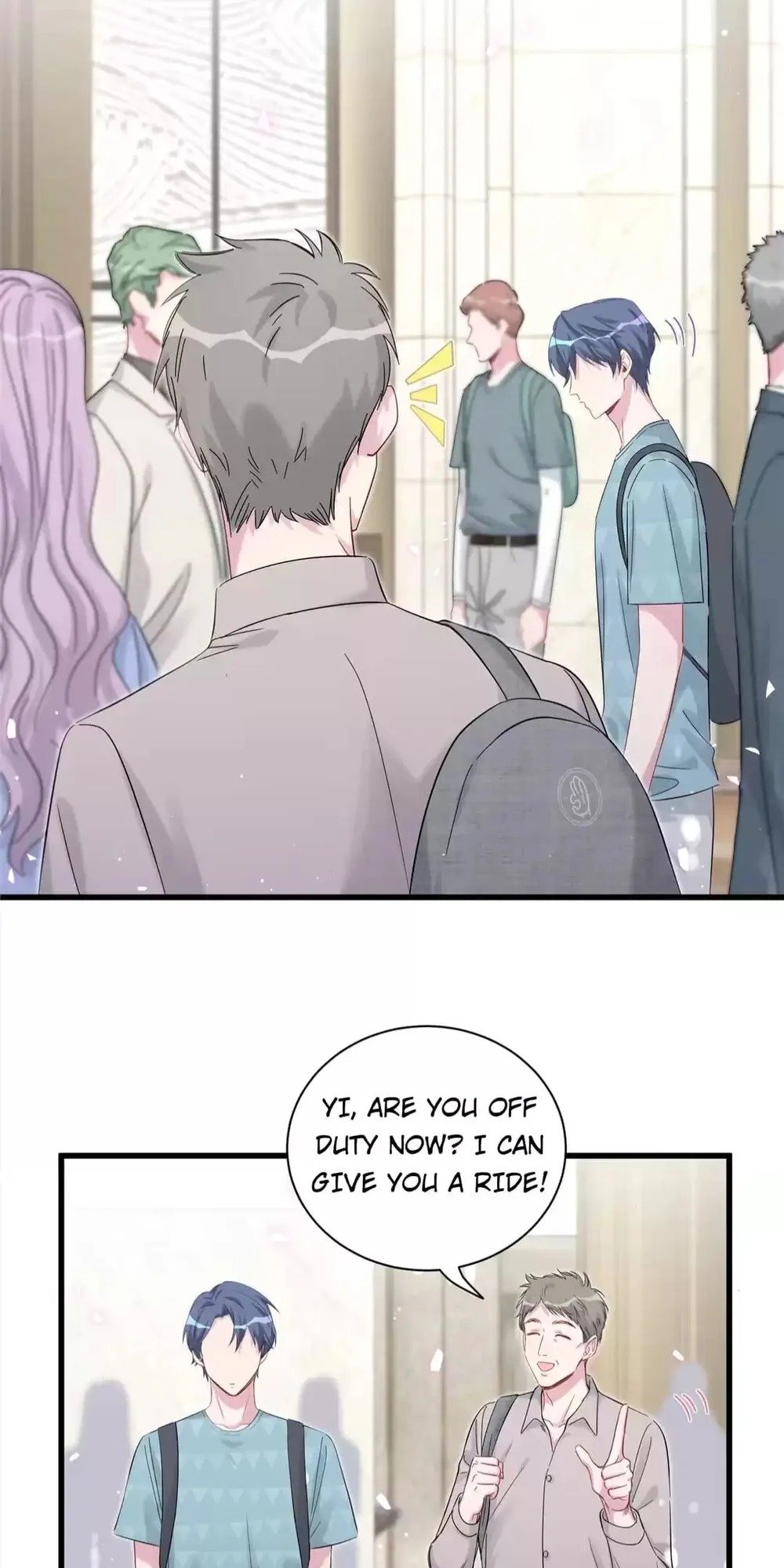 Whose Baby is it? Chapter 118 - Page 16