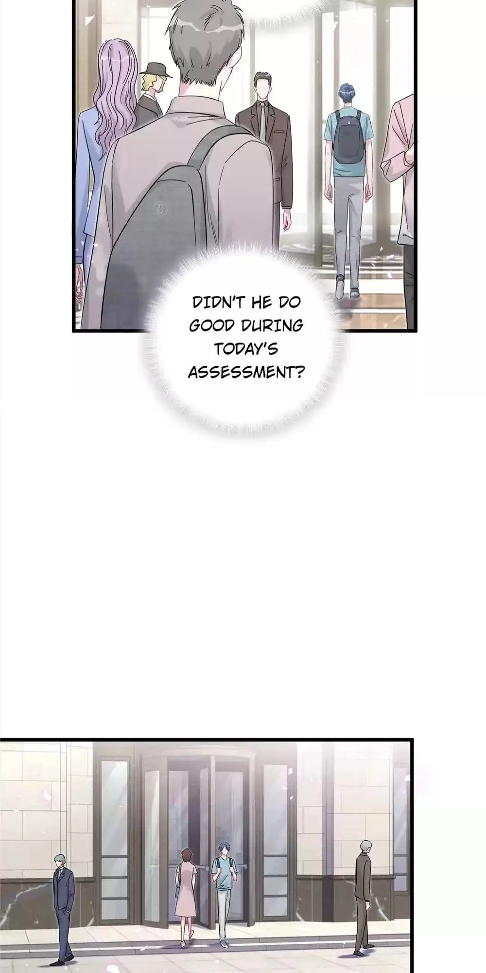 Whose Baby is it? Chapter 118 - Page 18