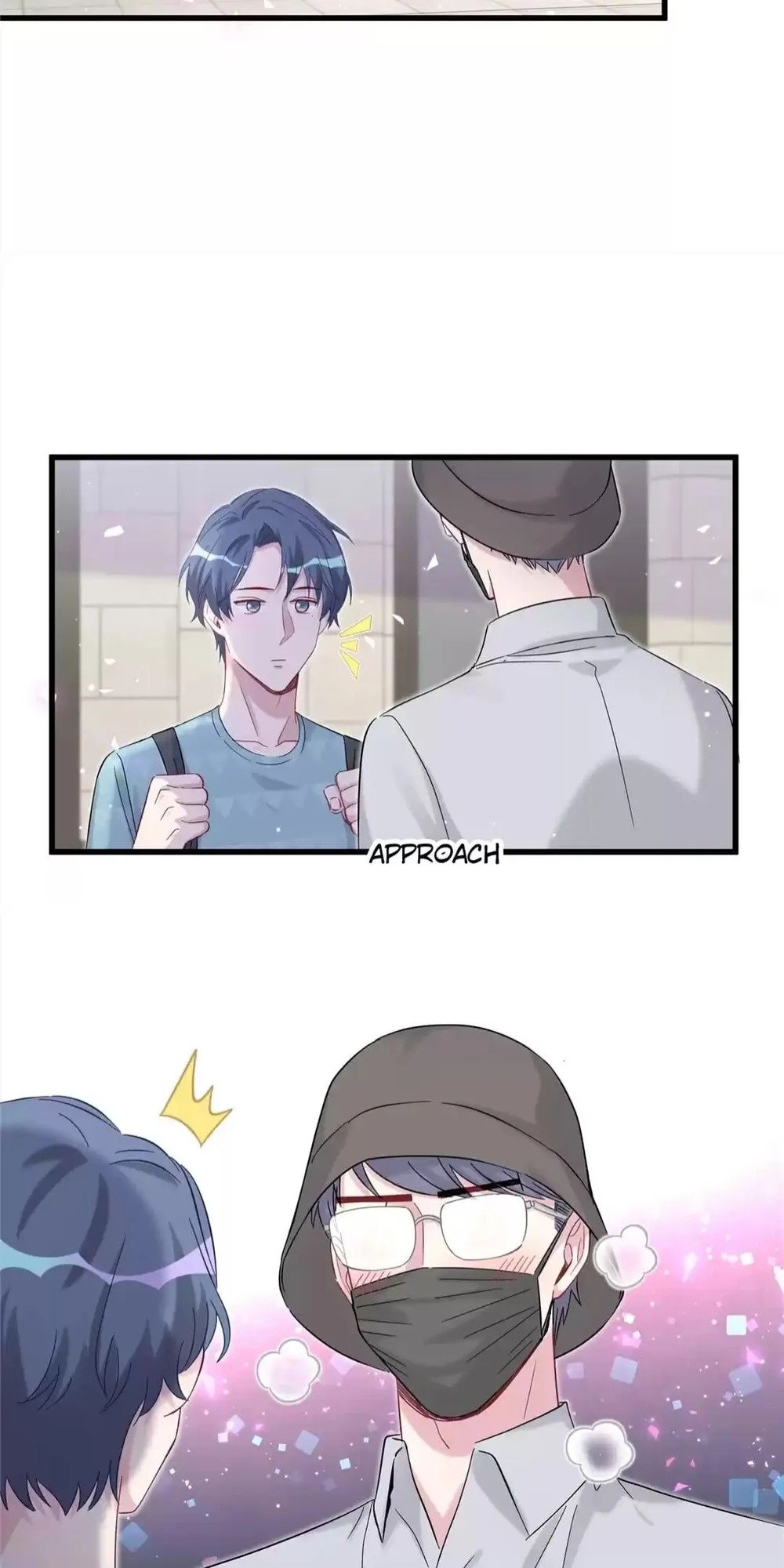 Whose Baby is it? Chapter 118 - Page 19