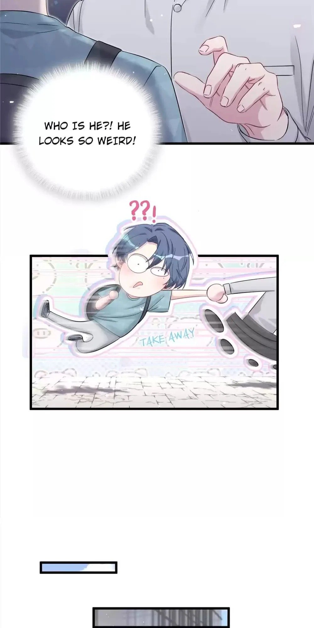 Whose Baby is it? Chapter 118 - Page 20