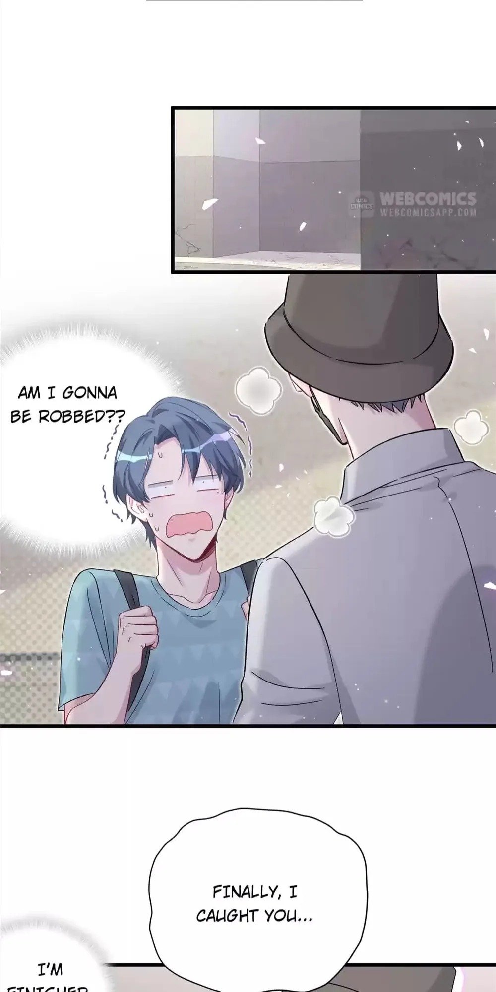 Whose Baby is it? Chapter 118 - Page 21