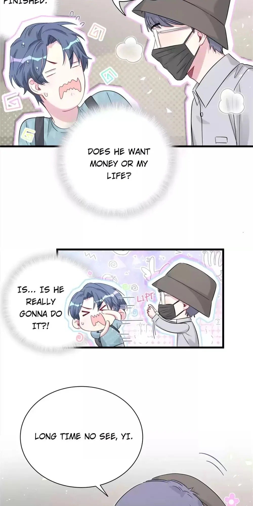 Whose Baby is it? Chapter 118 - Page 22