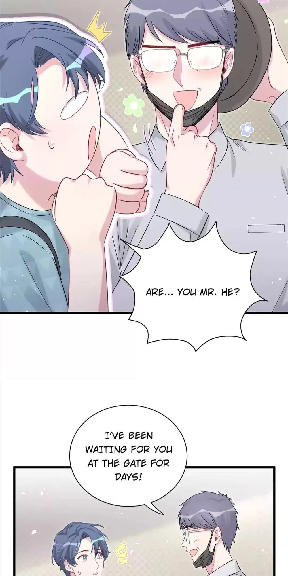 Whose Baby is it? Chapter 118 - Page 23