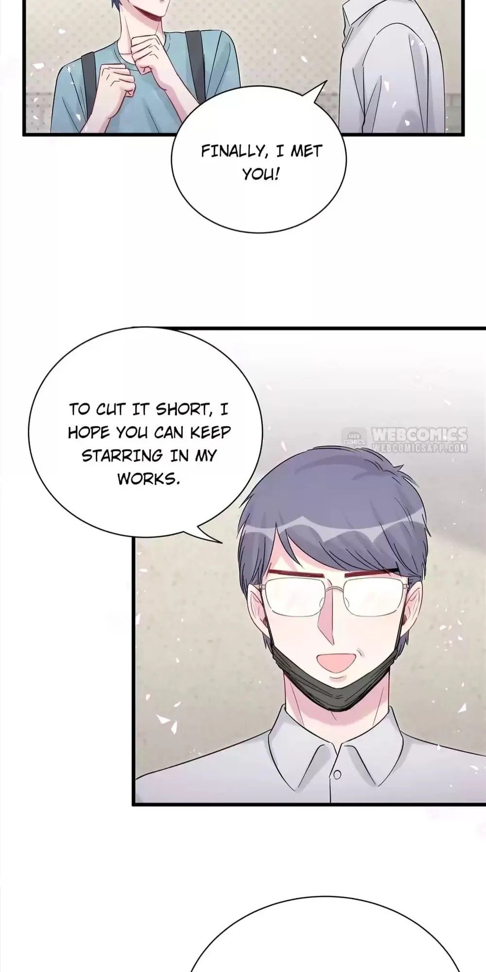 Whose Baby is it? Chapter 118 - Page 24