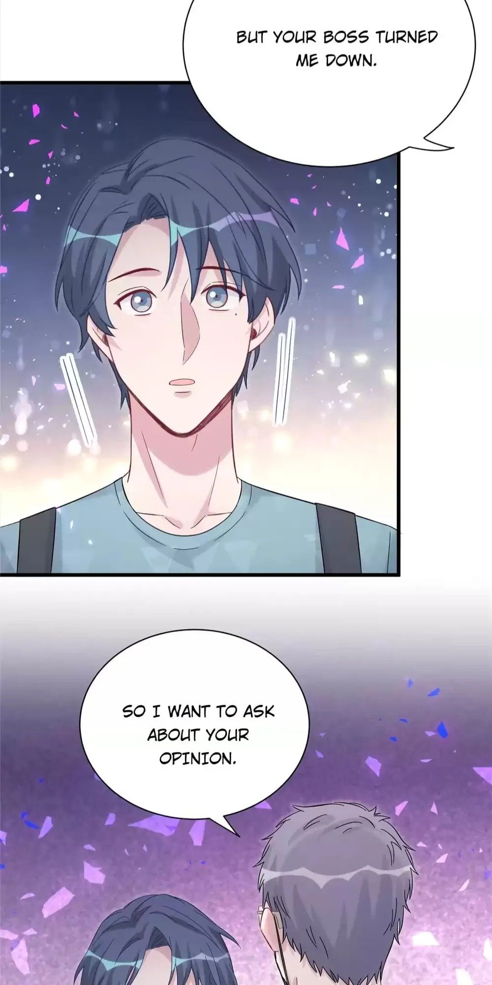 Whose Baby is it? Chapter 118 - Page 25