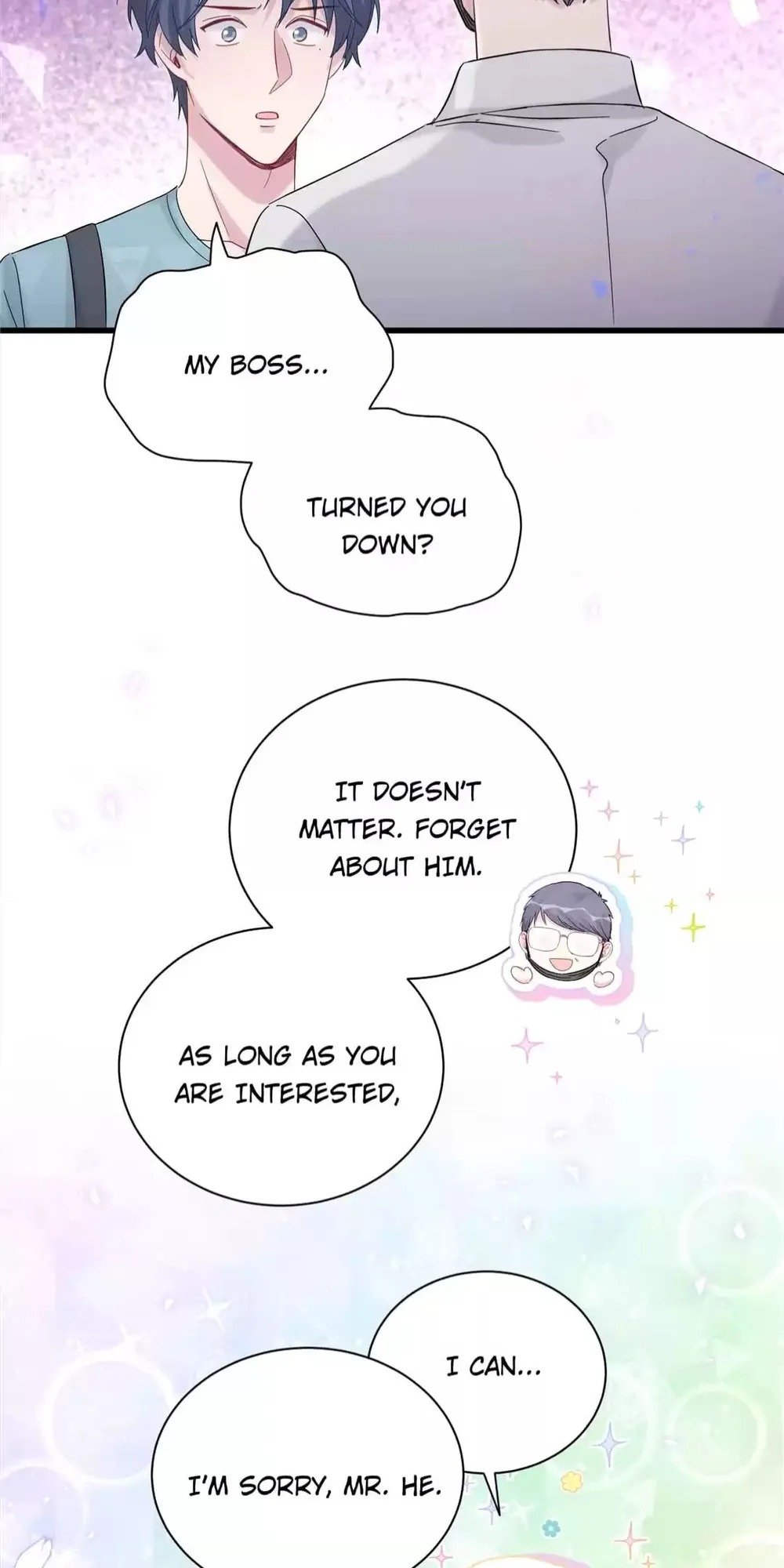 Whose Baby is it? Chapter 118 - Page 26