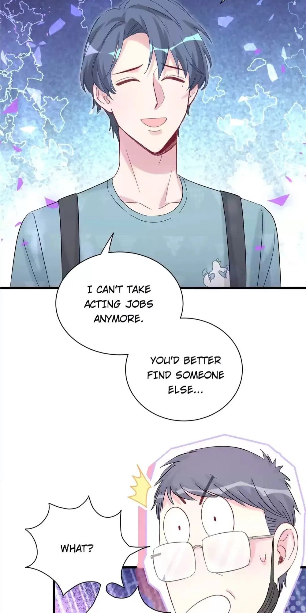 Whose Baby is it? Chapter 118 - Page 28