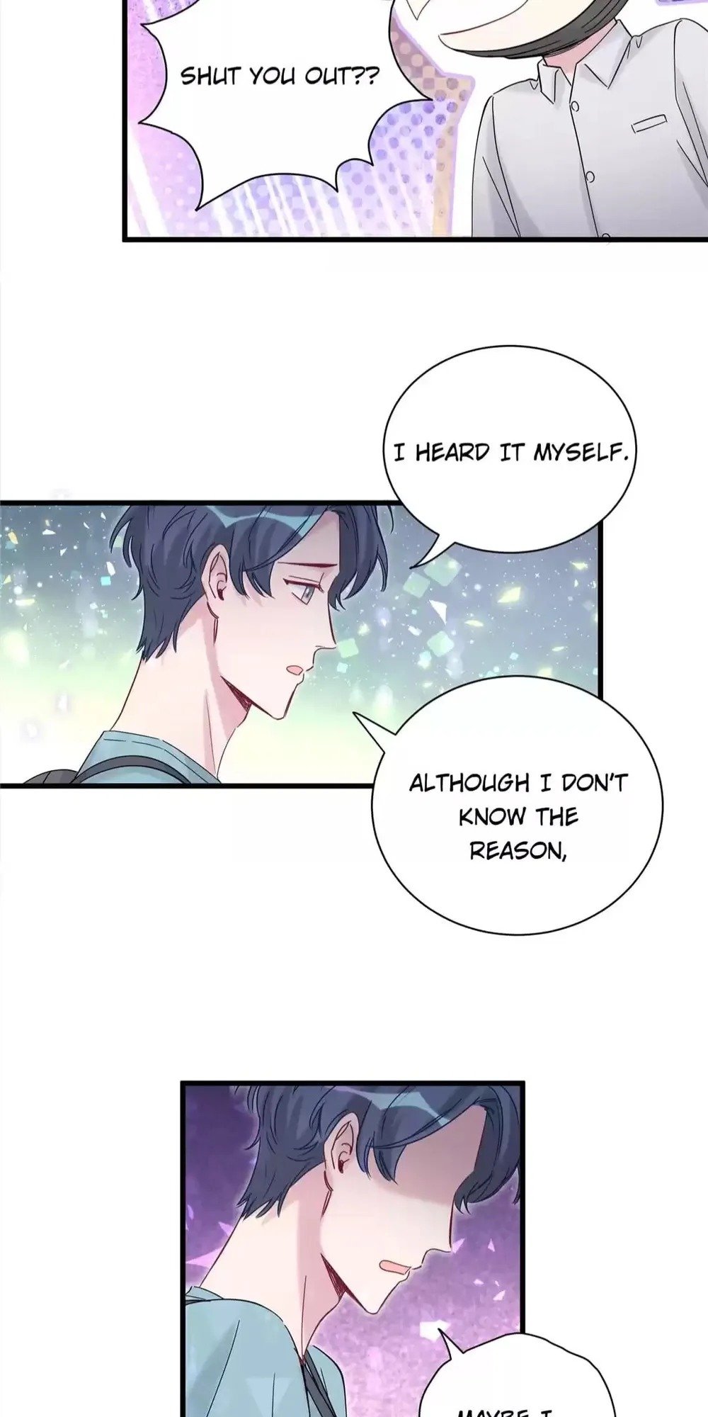 Whose Baby is it? Chapter 118 - Page 29