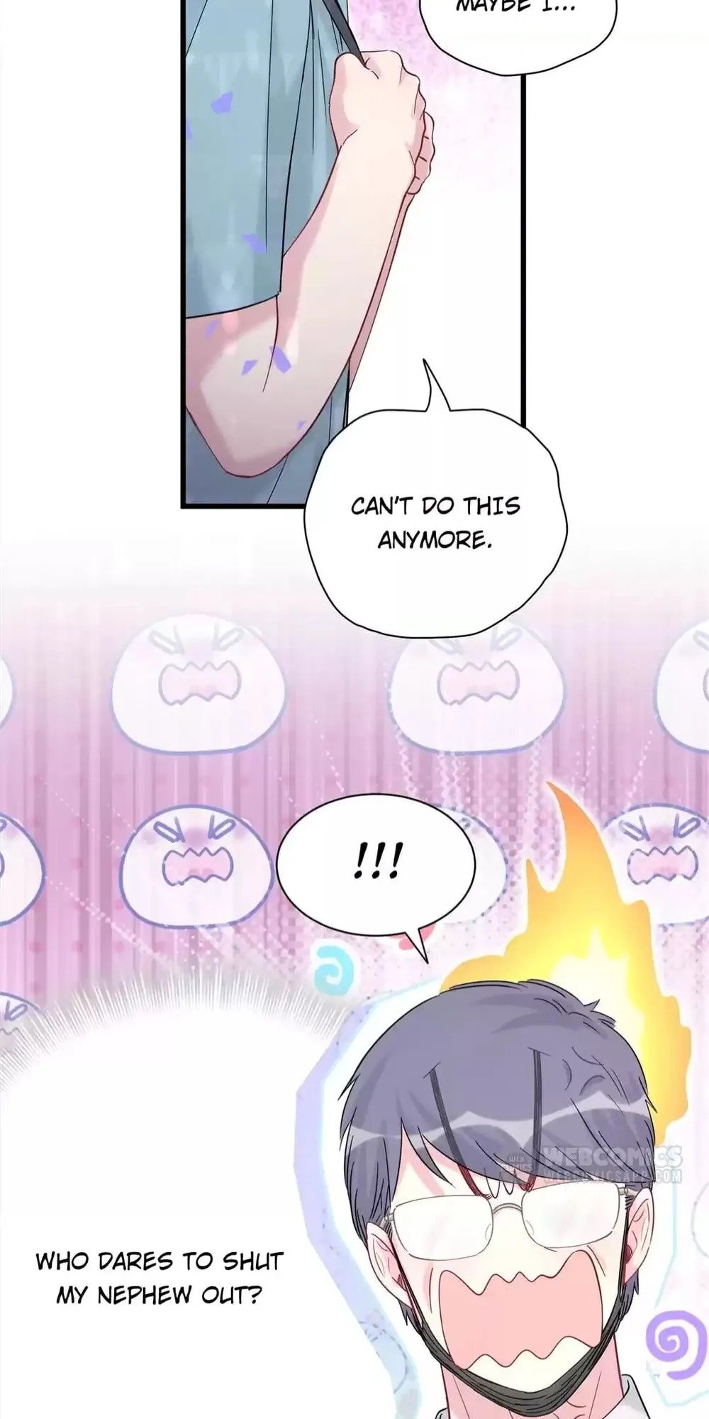 Whose Baby is it? Chapter 118 - Page 30