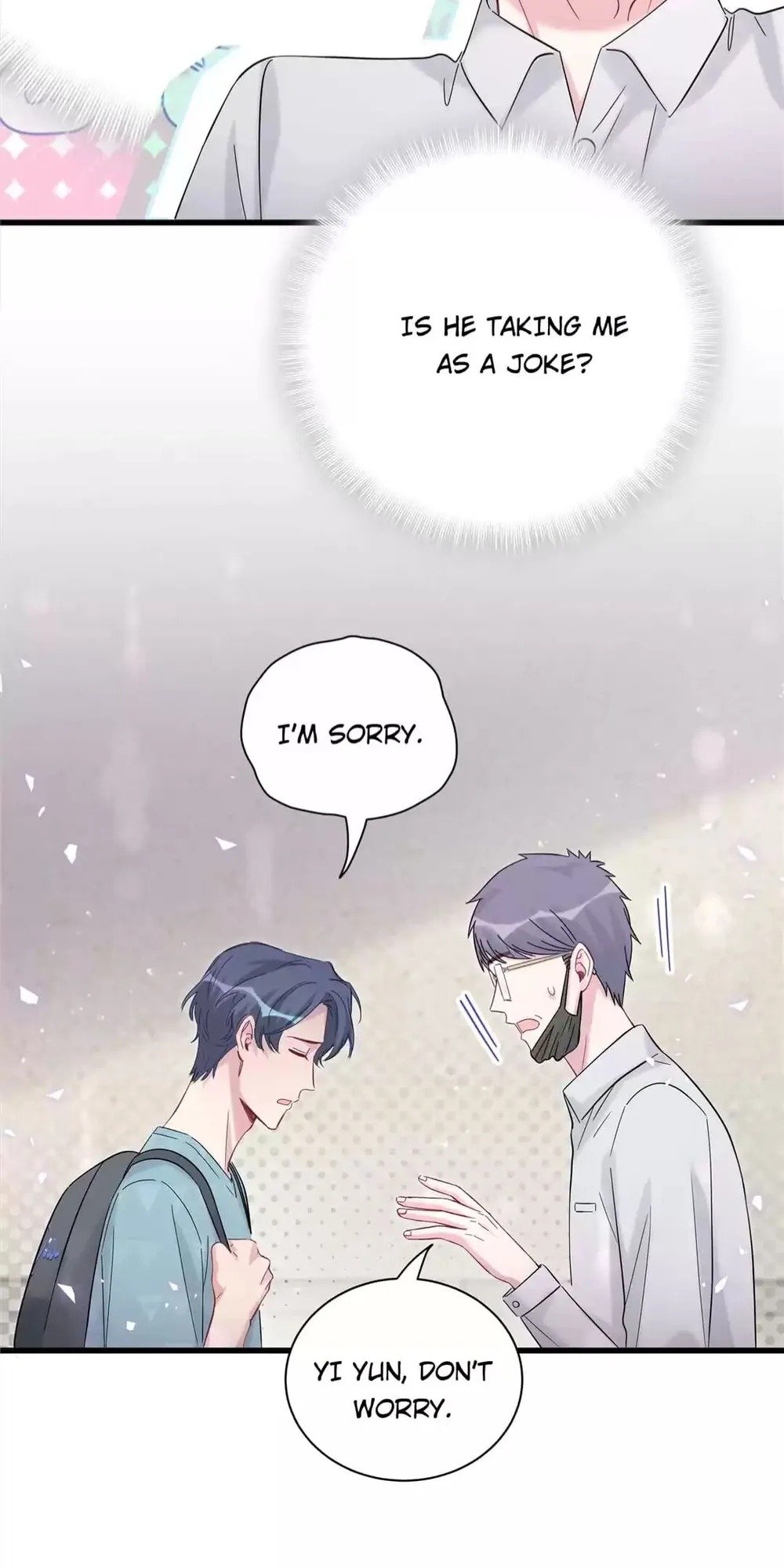 Whose Baby is it? Chapter 118 - Page 31