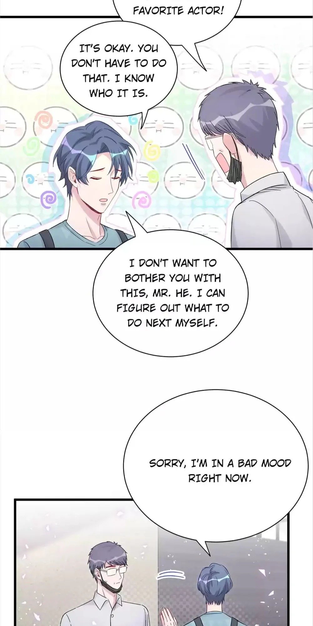 Whose Baby is it? Chapter 118 - Page 33