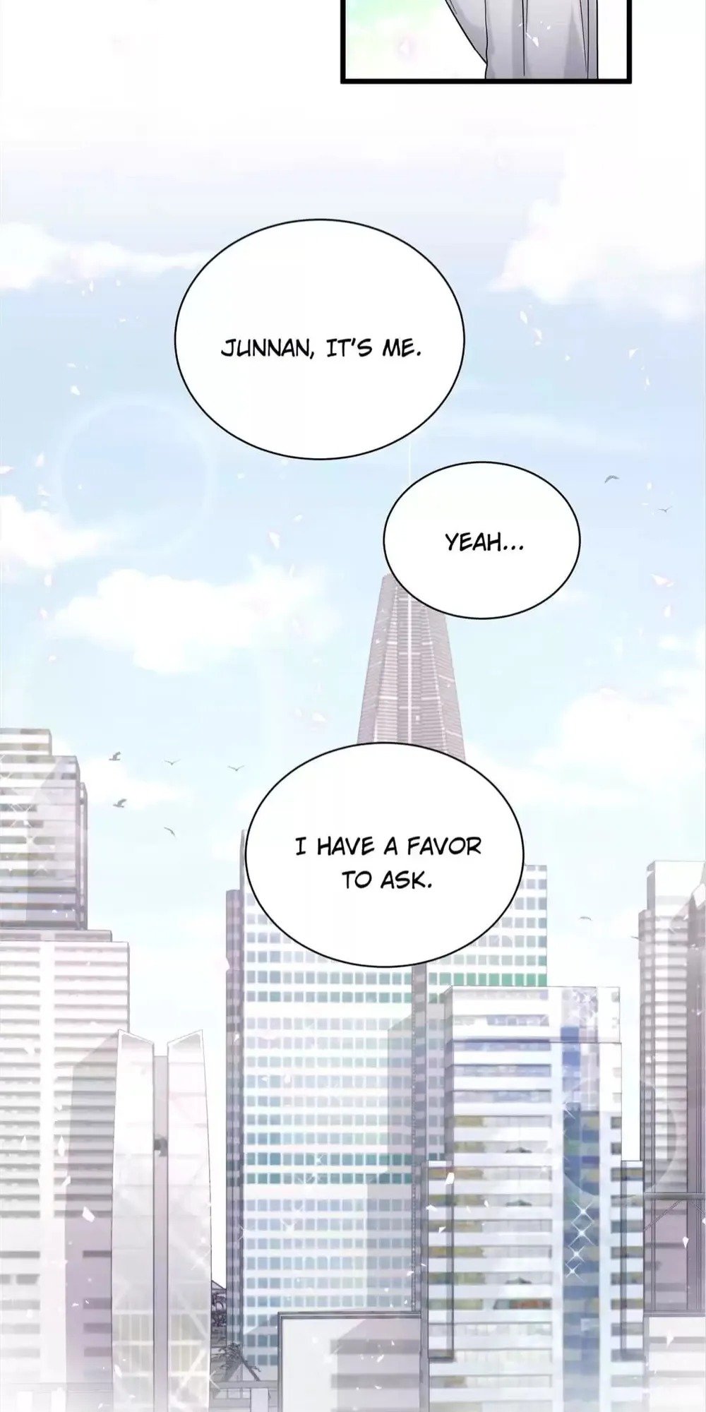 Whose Baby is it? Chapter 118 - Page 35