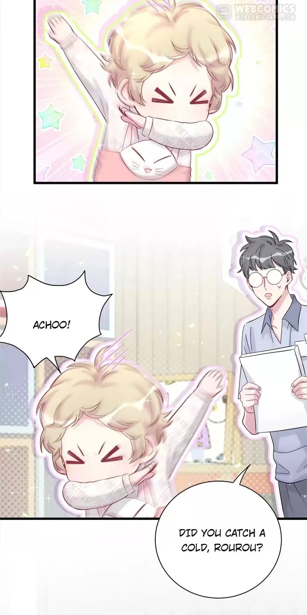 Whose Baby is it? Chapter 118 - Page 37