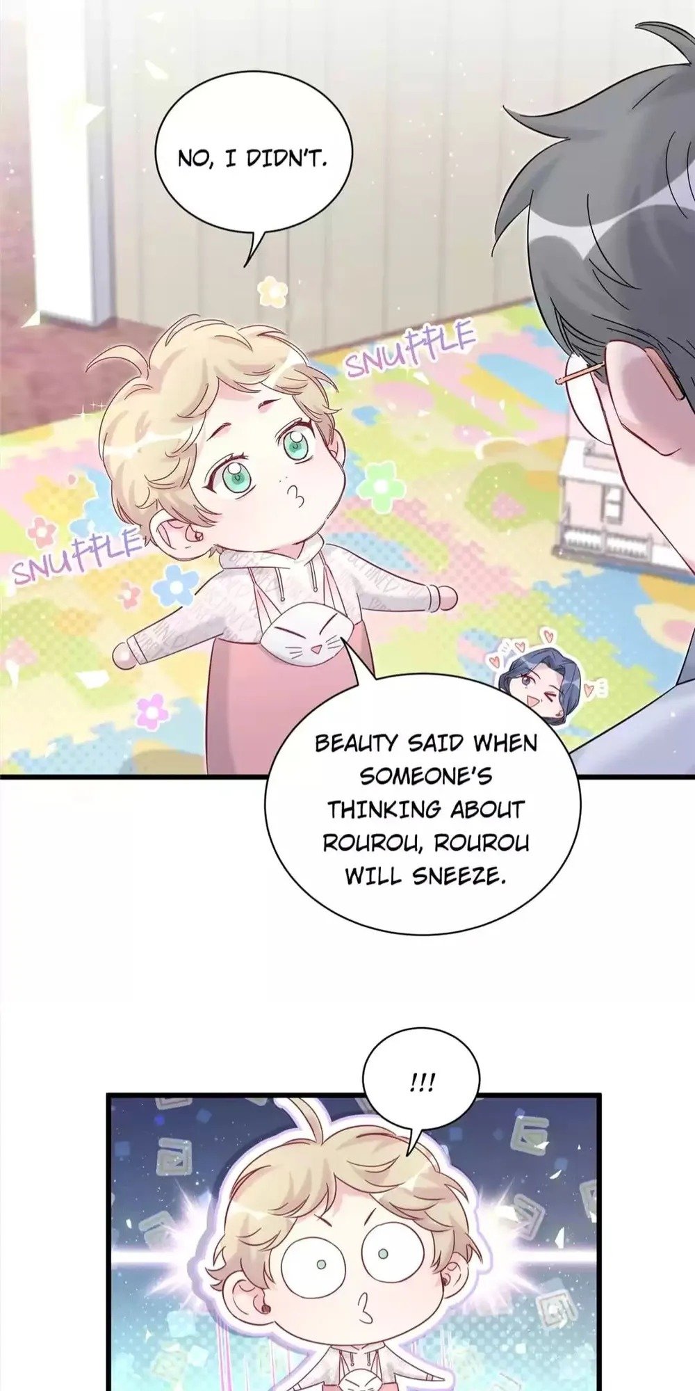 Whose Baby is it? Chapter 118 - Page 38