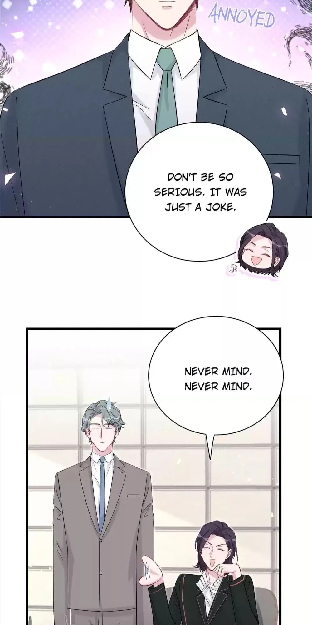 Whose Baby is it? Chapter 118 - Page 4