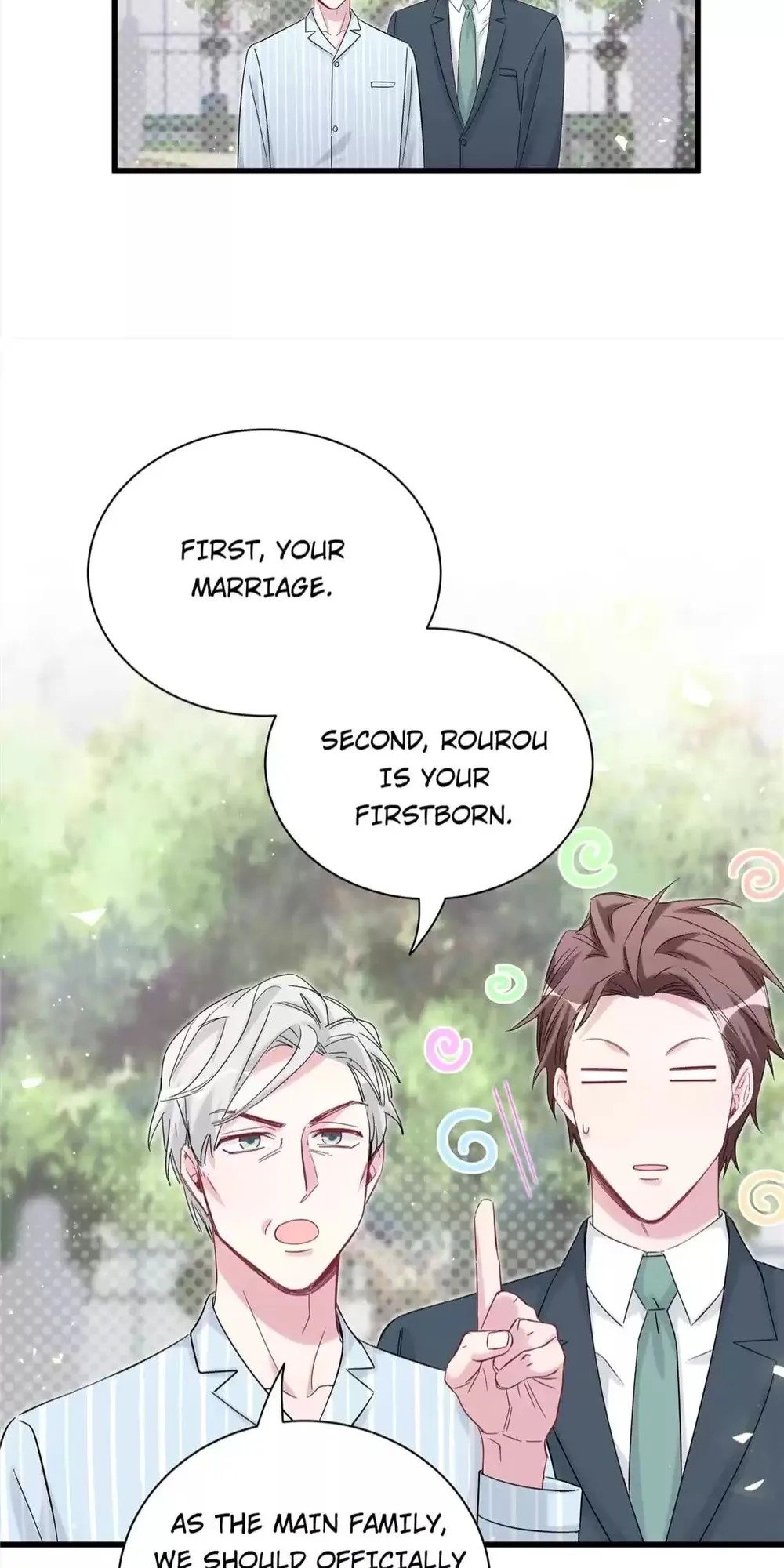 Whose Baby is it? Chapter 118 - Page 44