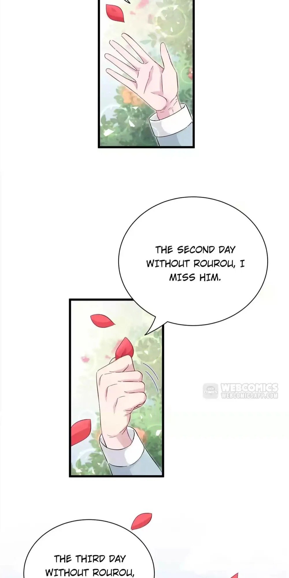 Whose Baby is it? Chapter 118 - Page 46