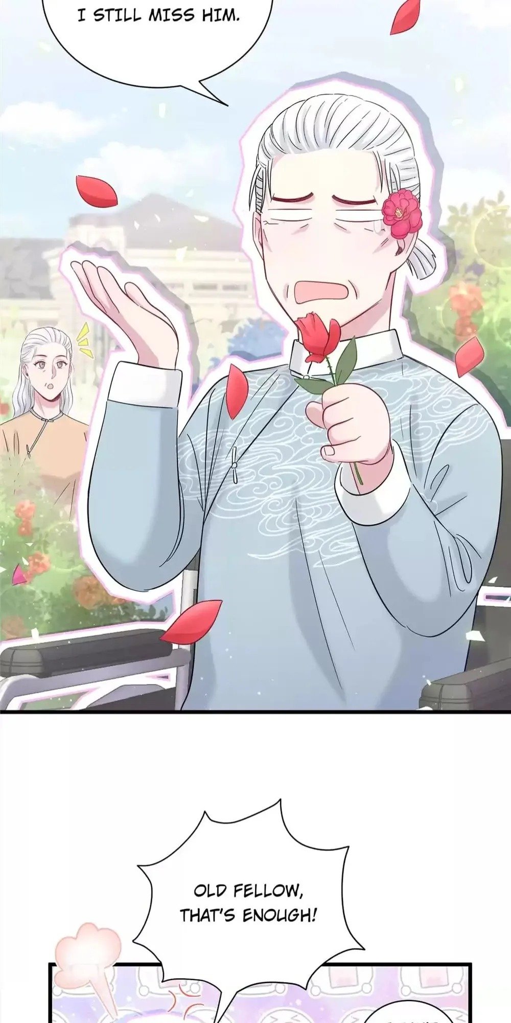 Whose Baby is it? Chapter 118 - Page 47