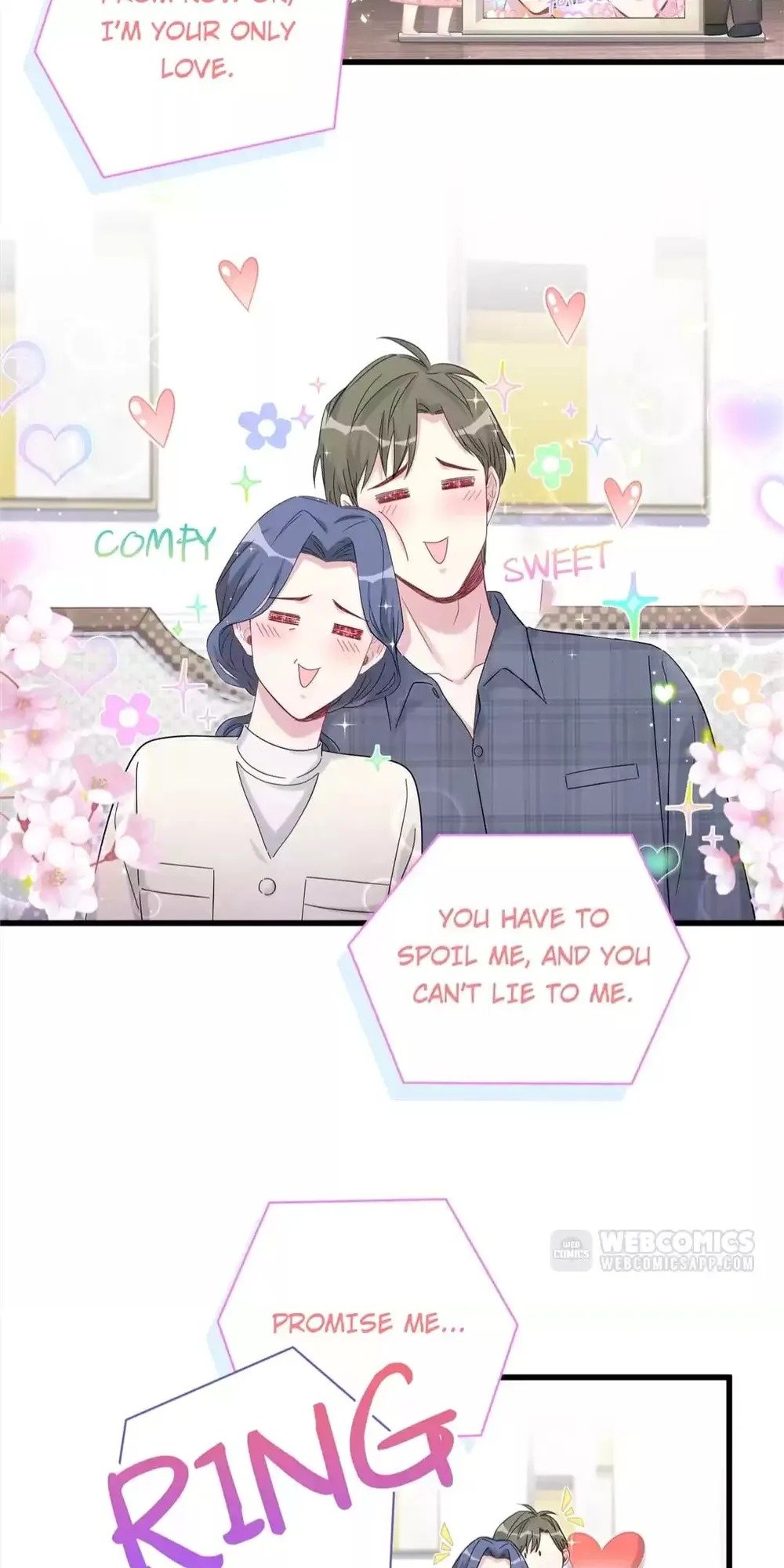 Whose Baby is it? Chapter 118 - Page 49