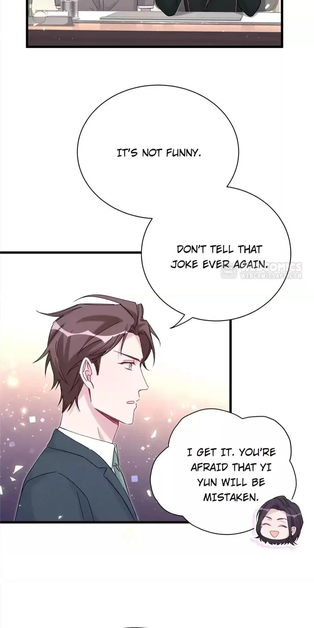 Whose Baby is it? Chapter 118 - Page 5