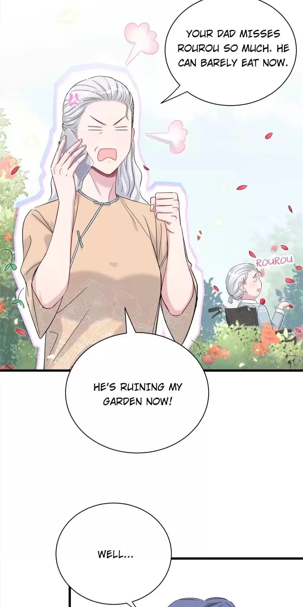 Whose Baby is it? Chapter 118 - Page 51