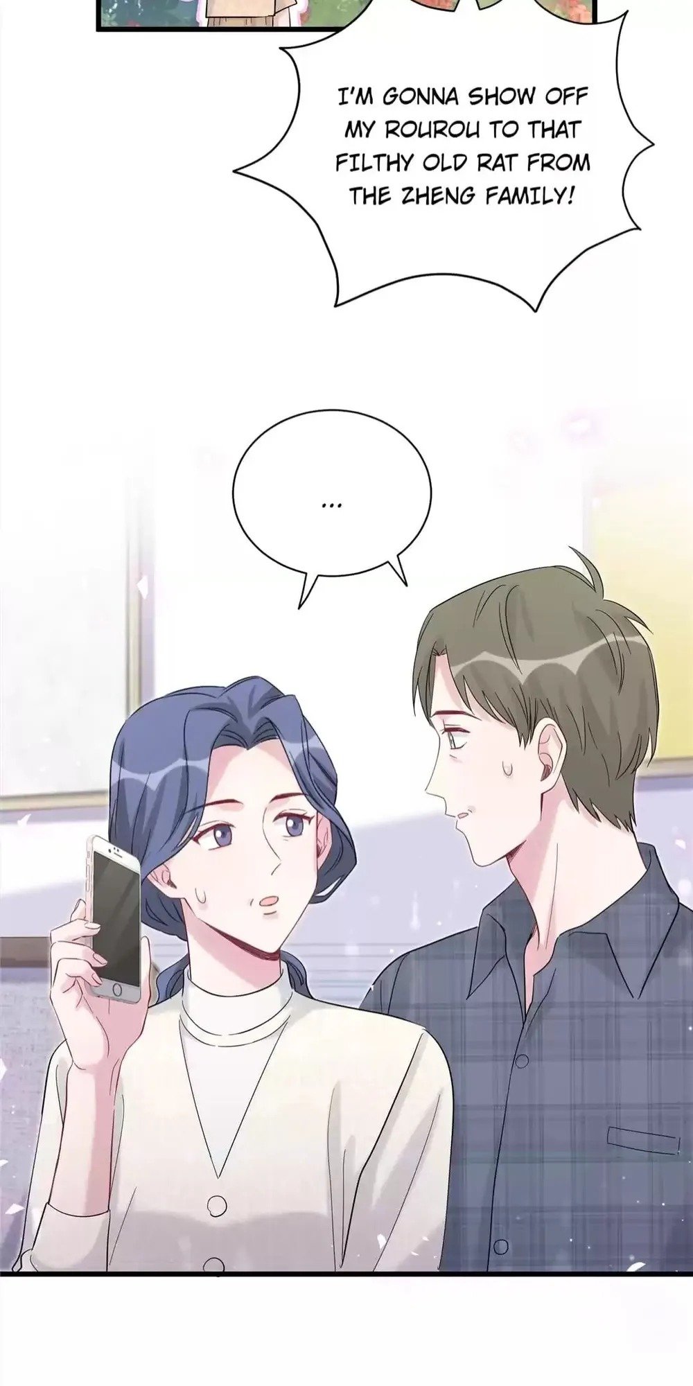 Whose Baby is it? Chapter 118 - Page 53