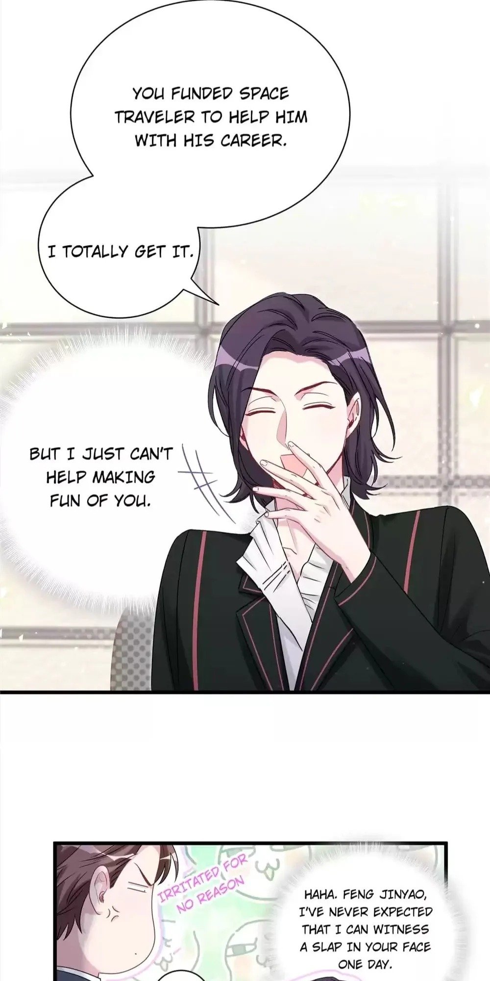 Whose Baby is it? Chapter 118 - Page 6