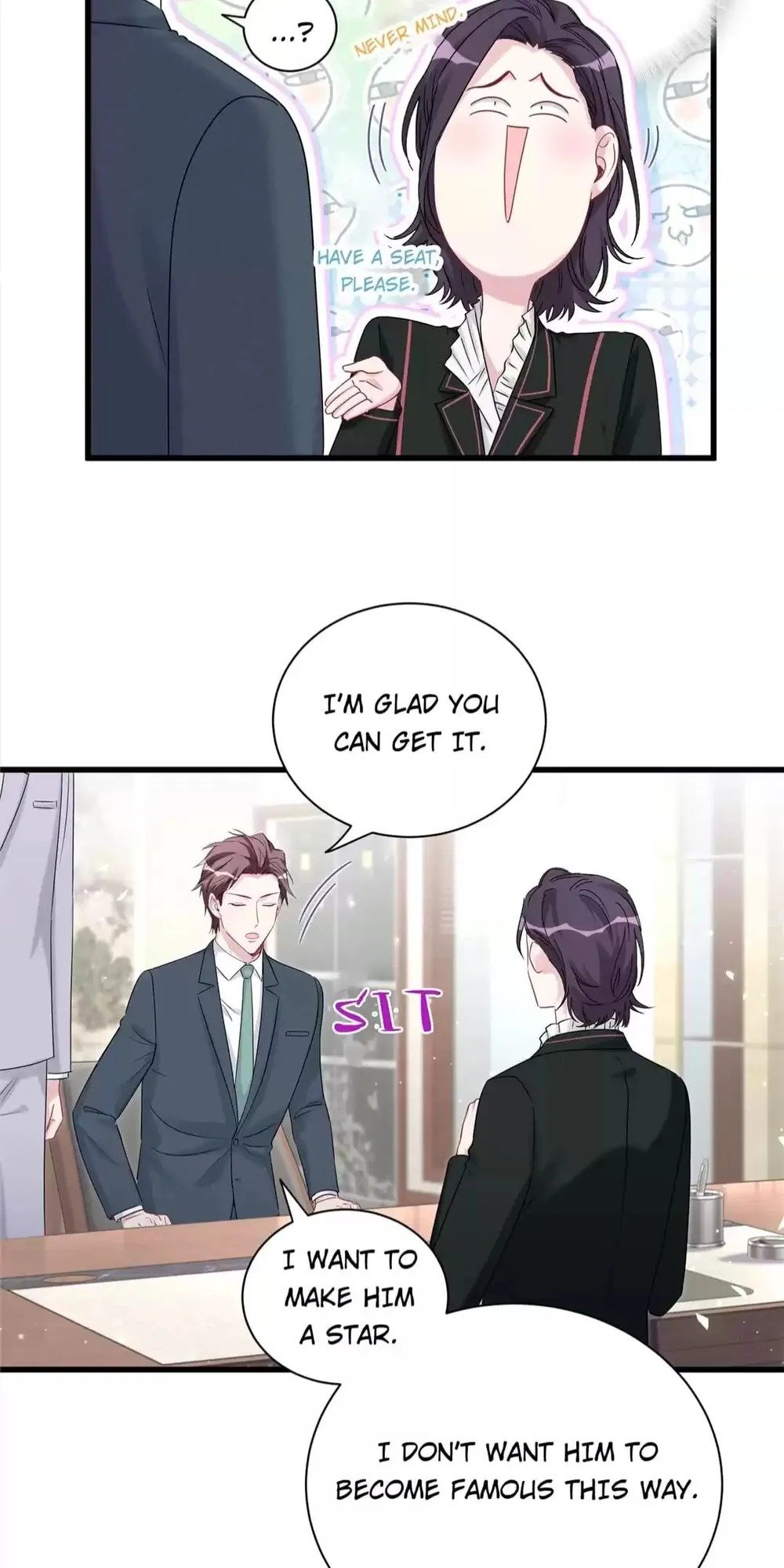 Whose Baby is it? Chapter 118 - Page 7