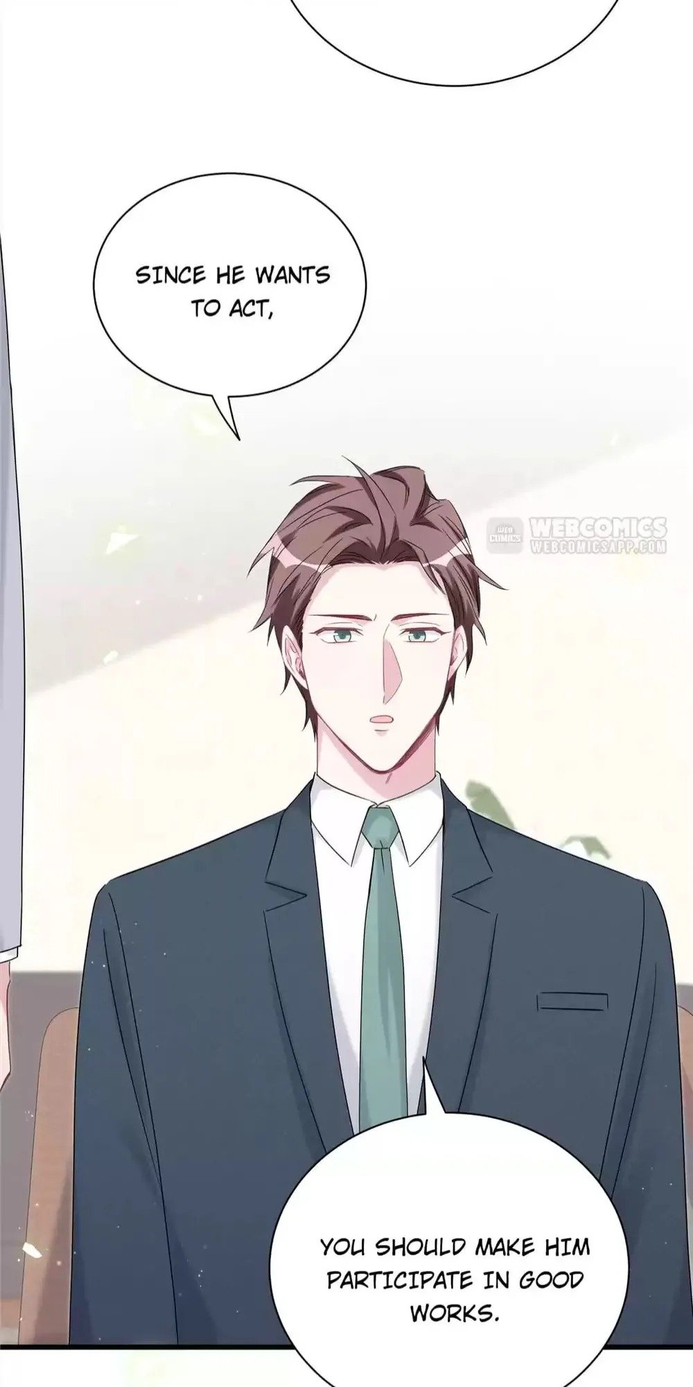 Whose Baby is it? Chapter 118 - Page 8