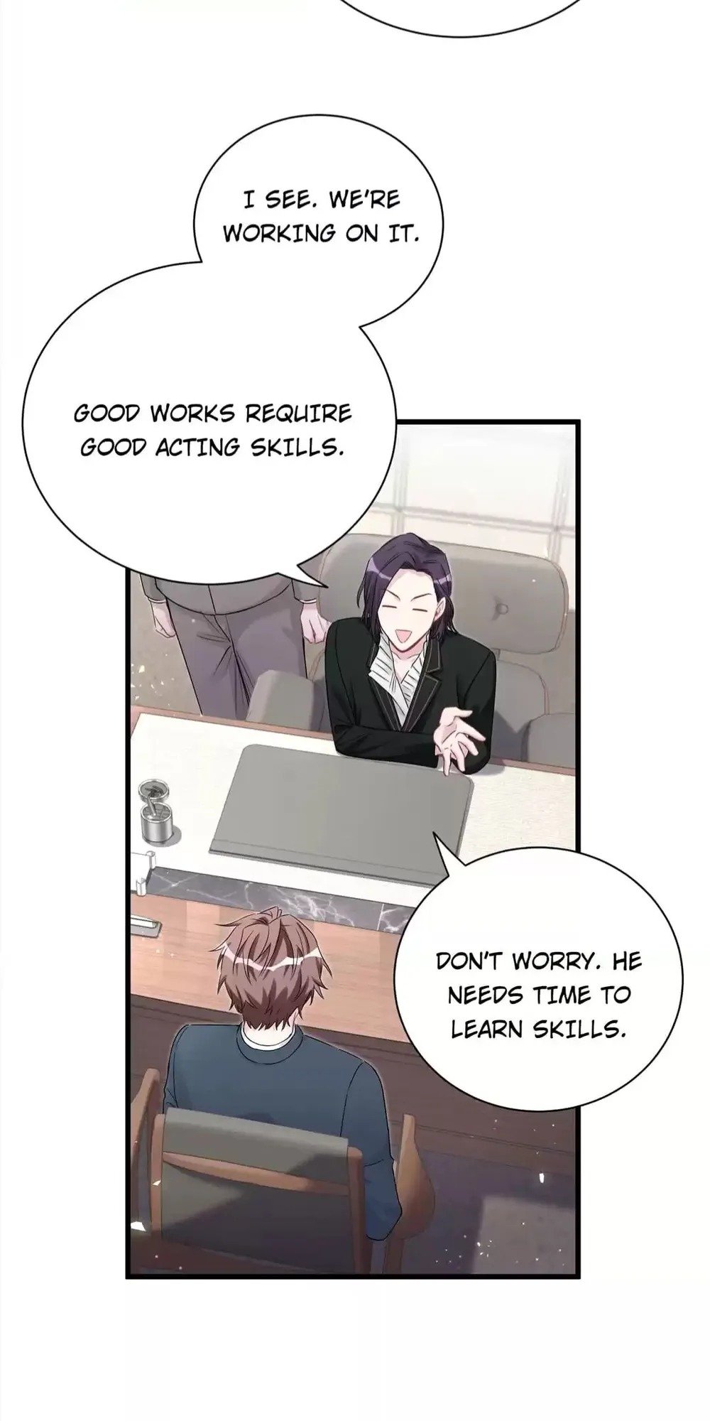 Whose Baby is it? Chapter 118 - Page 9