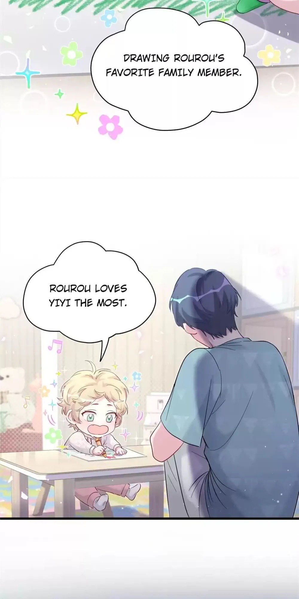 Whose Baby is it? Chapter 119 - Page 10