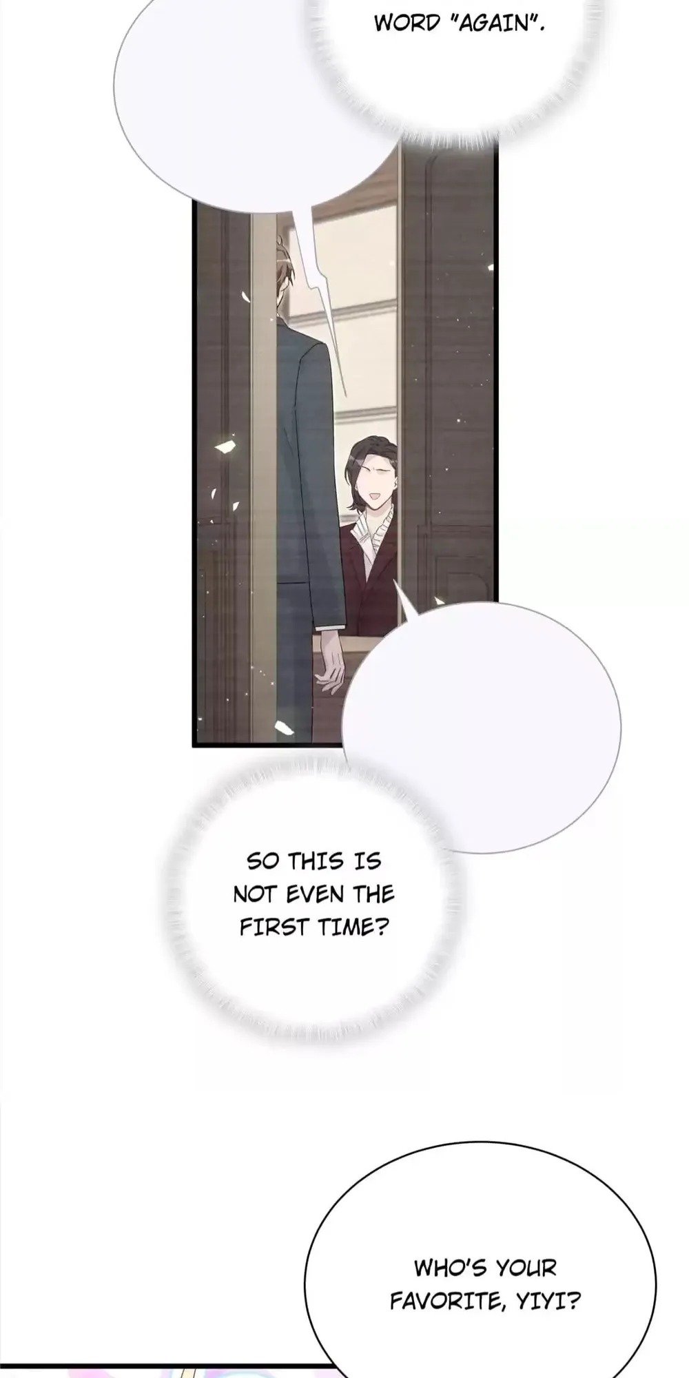 Whose Baby is it? Chapter 119 - Page 12