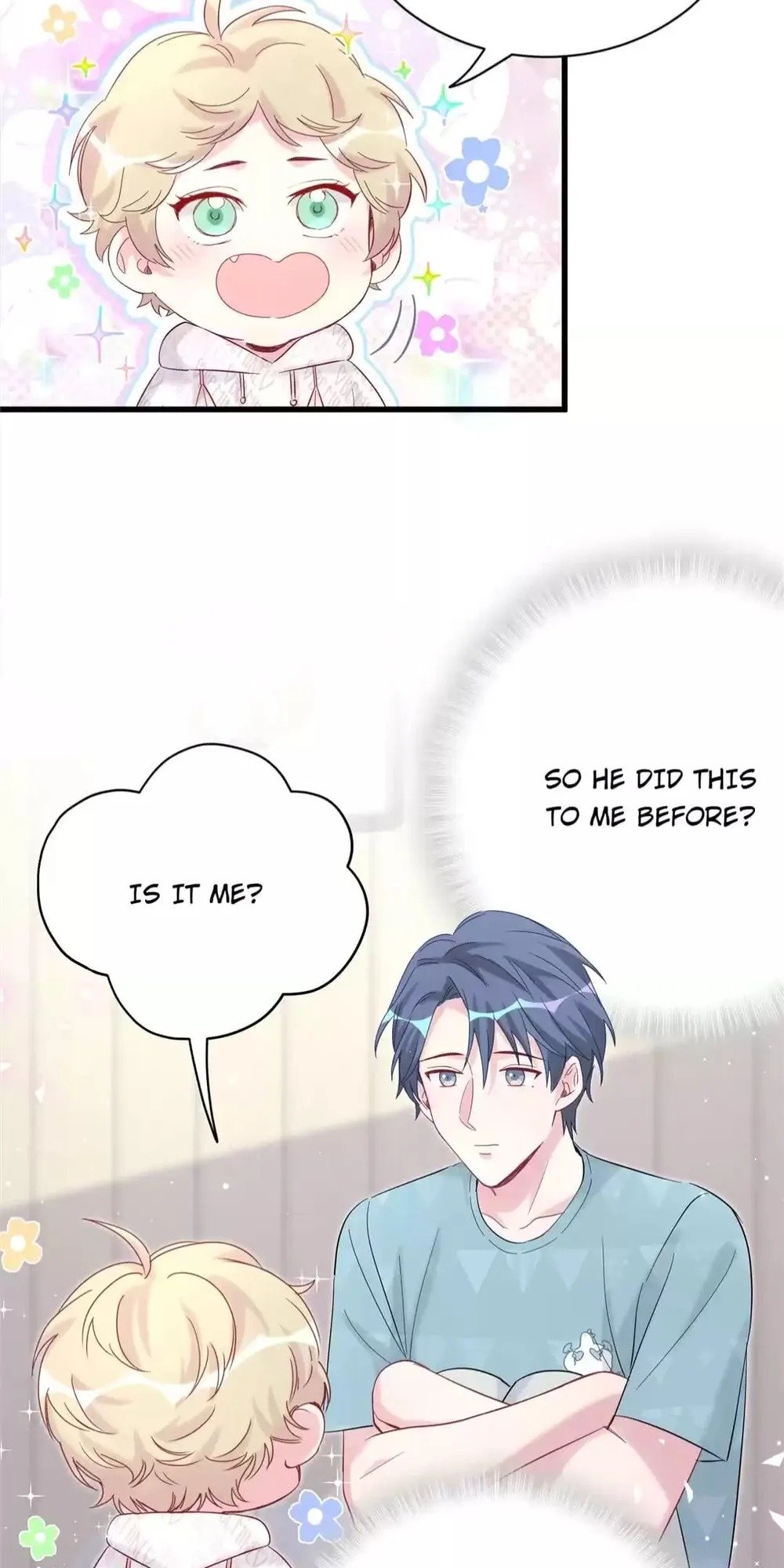 Whose Baby is it? Chapter 119 - Page 13