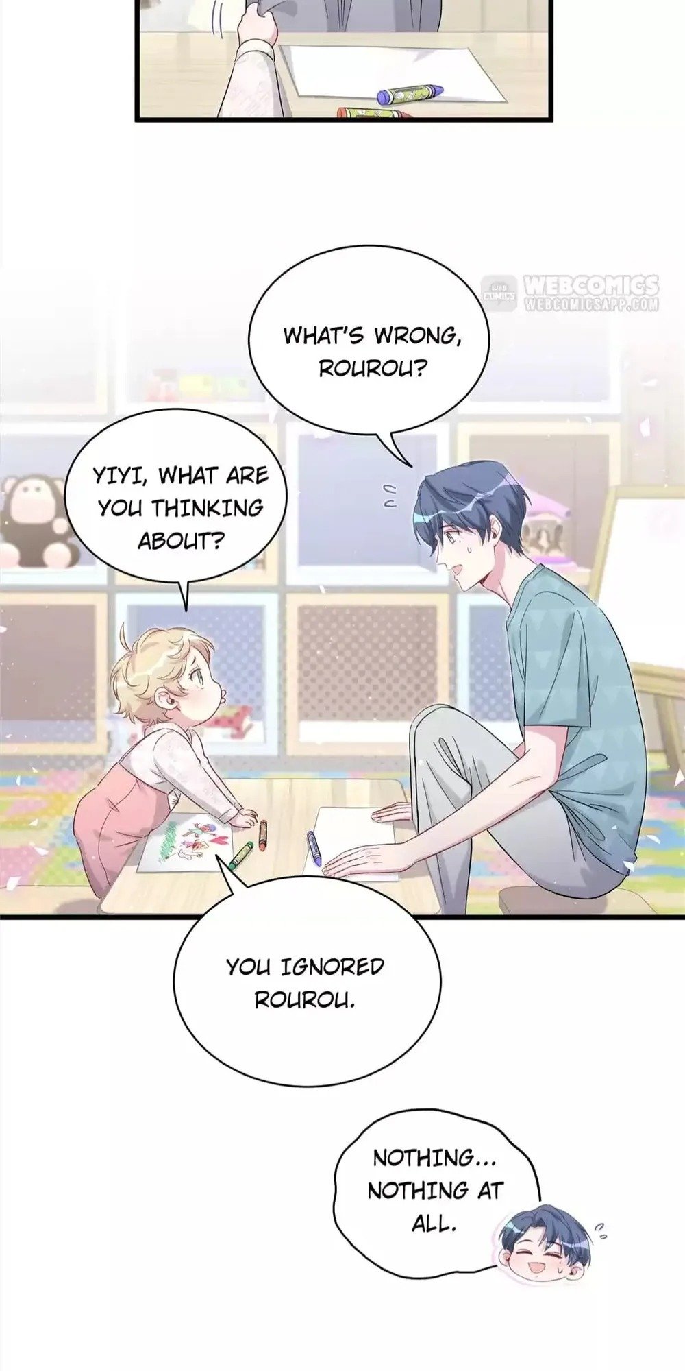 Whose Baby is it? Chapter 119 - Page 15