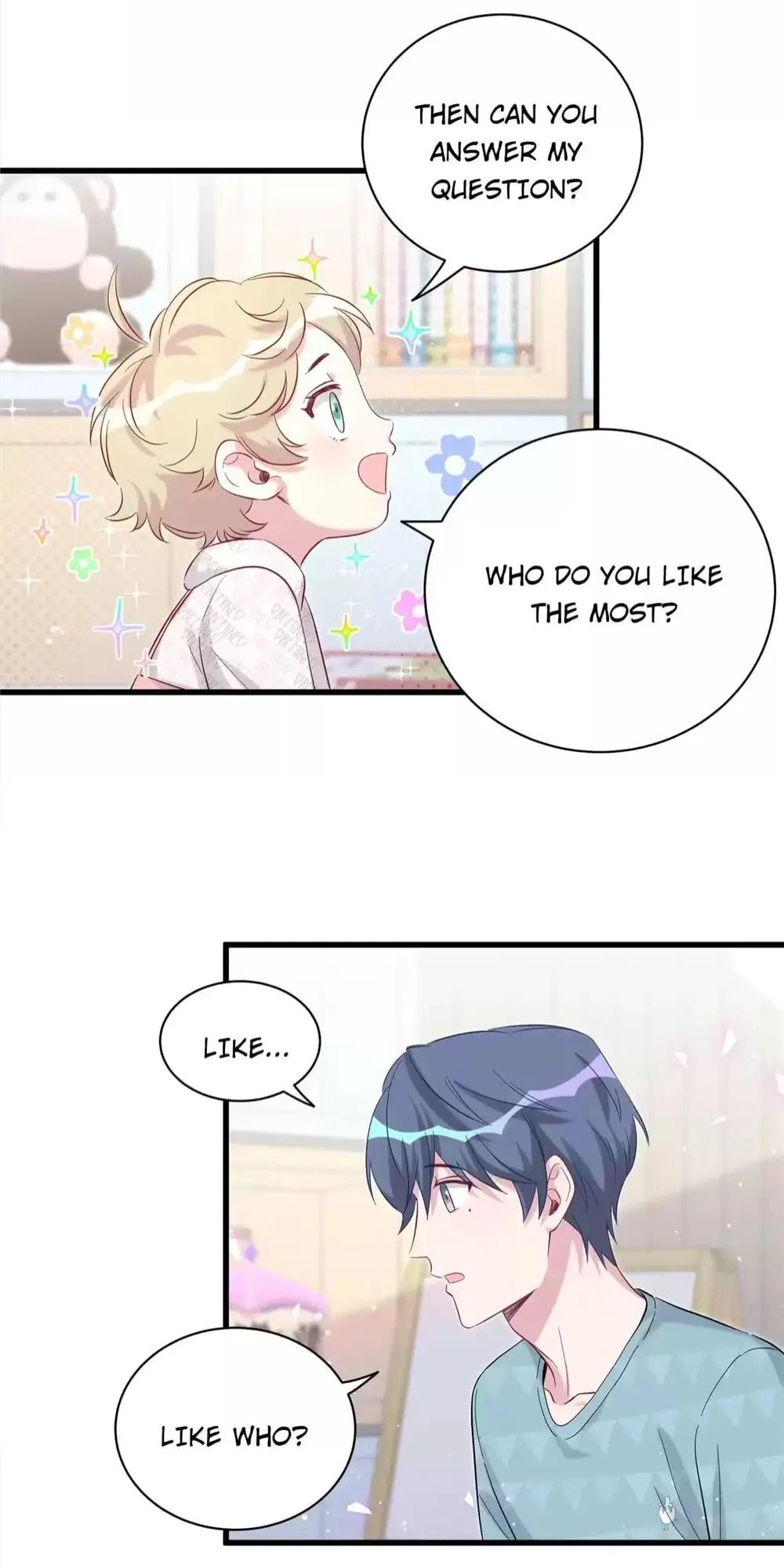 Whose Baby is it? Chapter 119 - Page 16