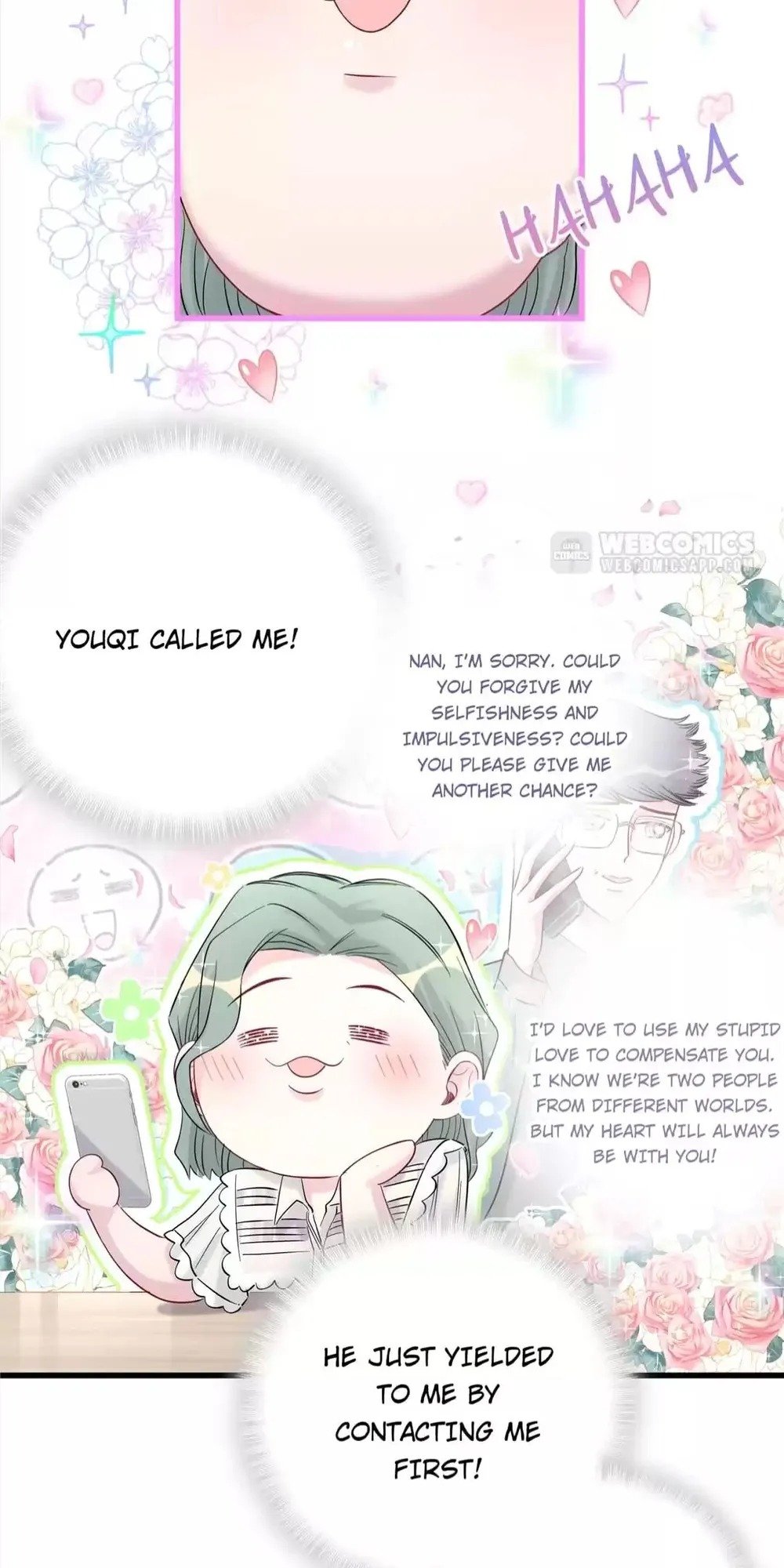 Whose Baby is it? Chapter 119 - Page 2