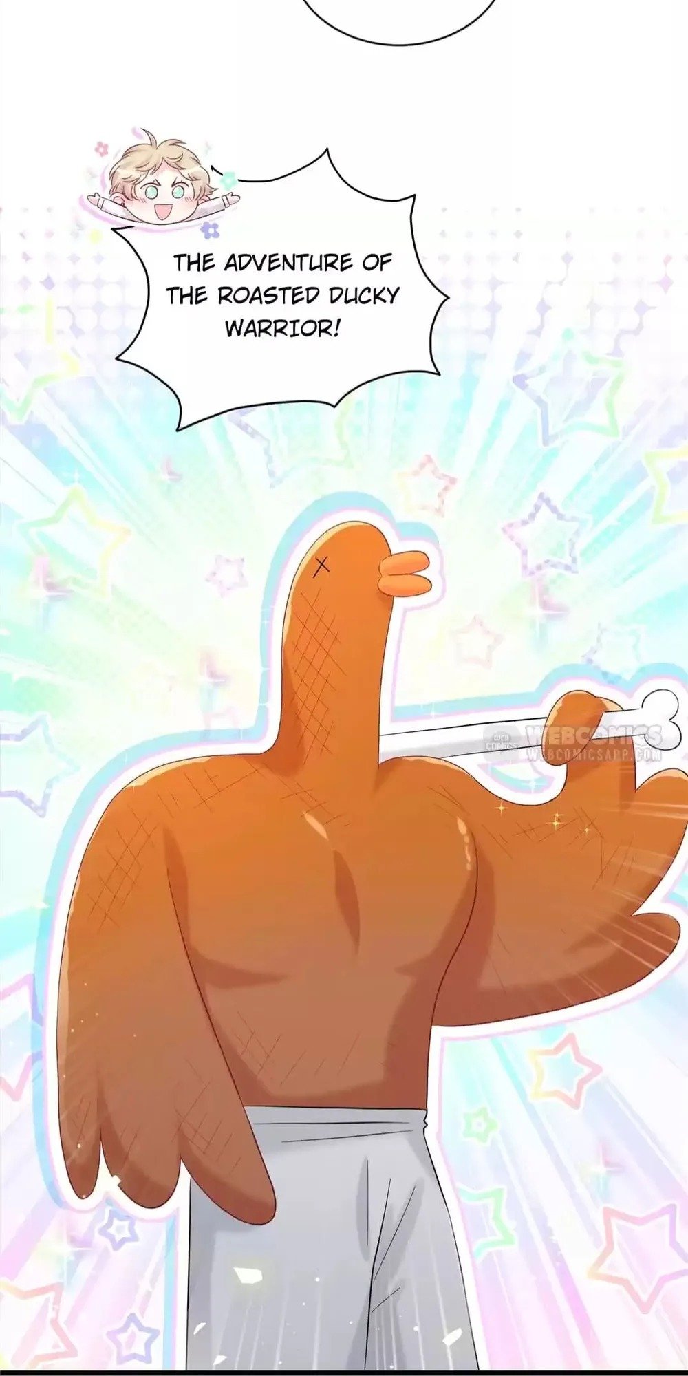 Whose Baby is it? Chapter 119 - Page 21