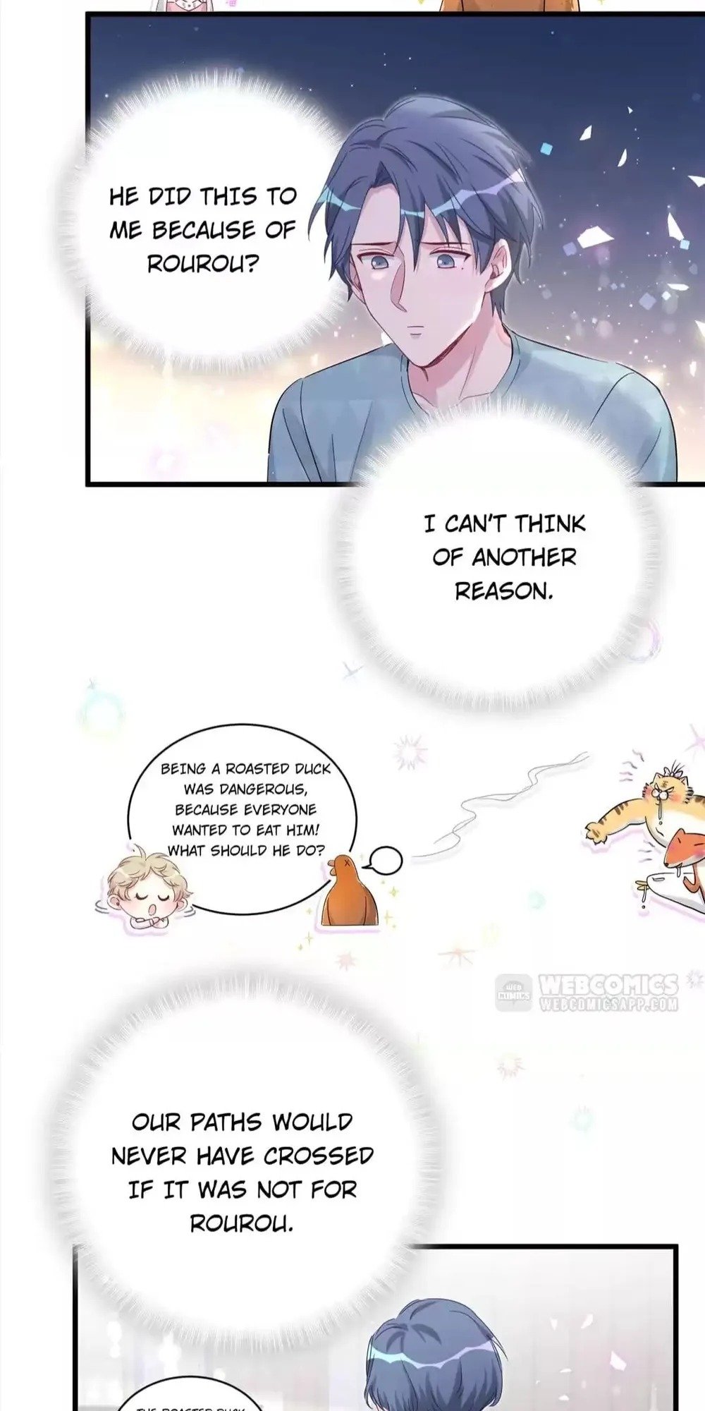 Whose Baby is it? Chapter 119 - Page 24