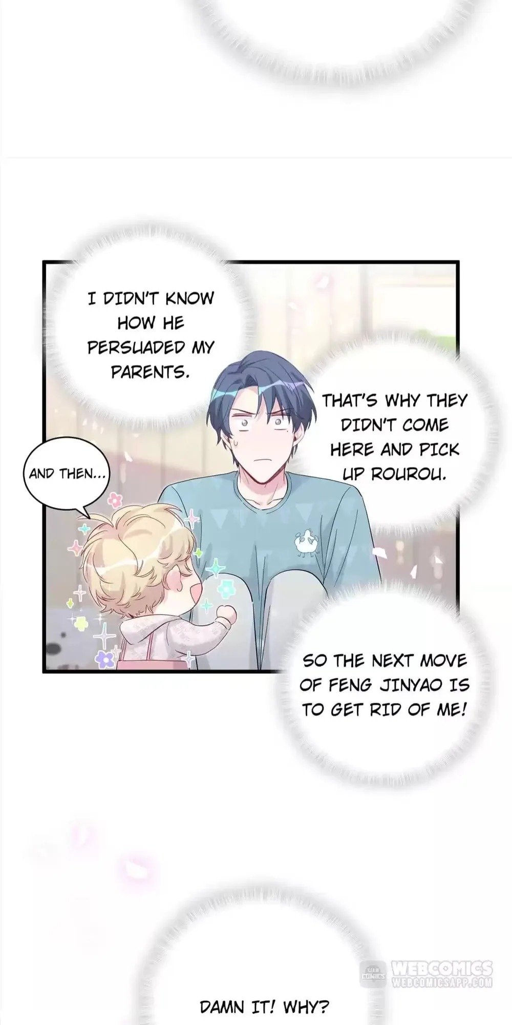 Whose Baby is it? Chapter 119 - Page 27